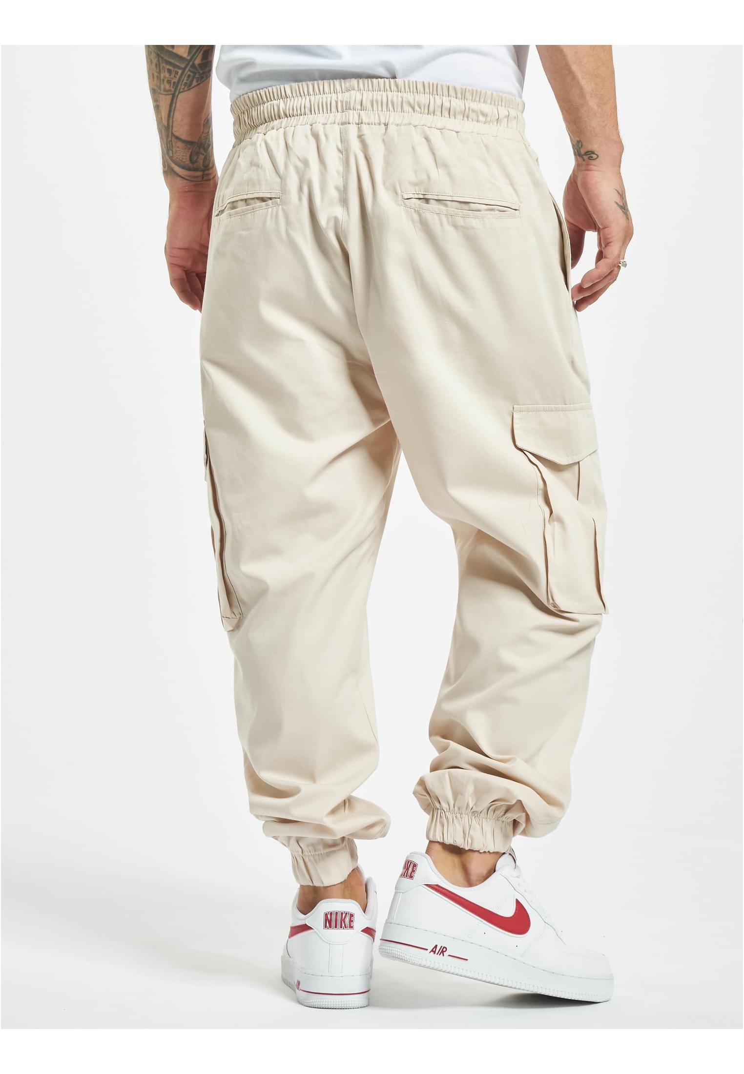 Cargopants Flo black XXL - workoutbrands.com