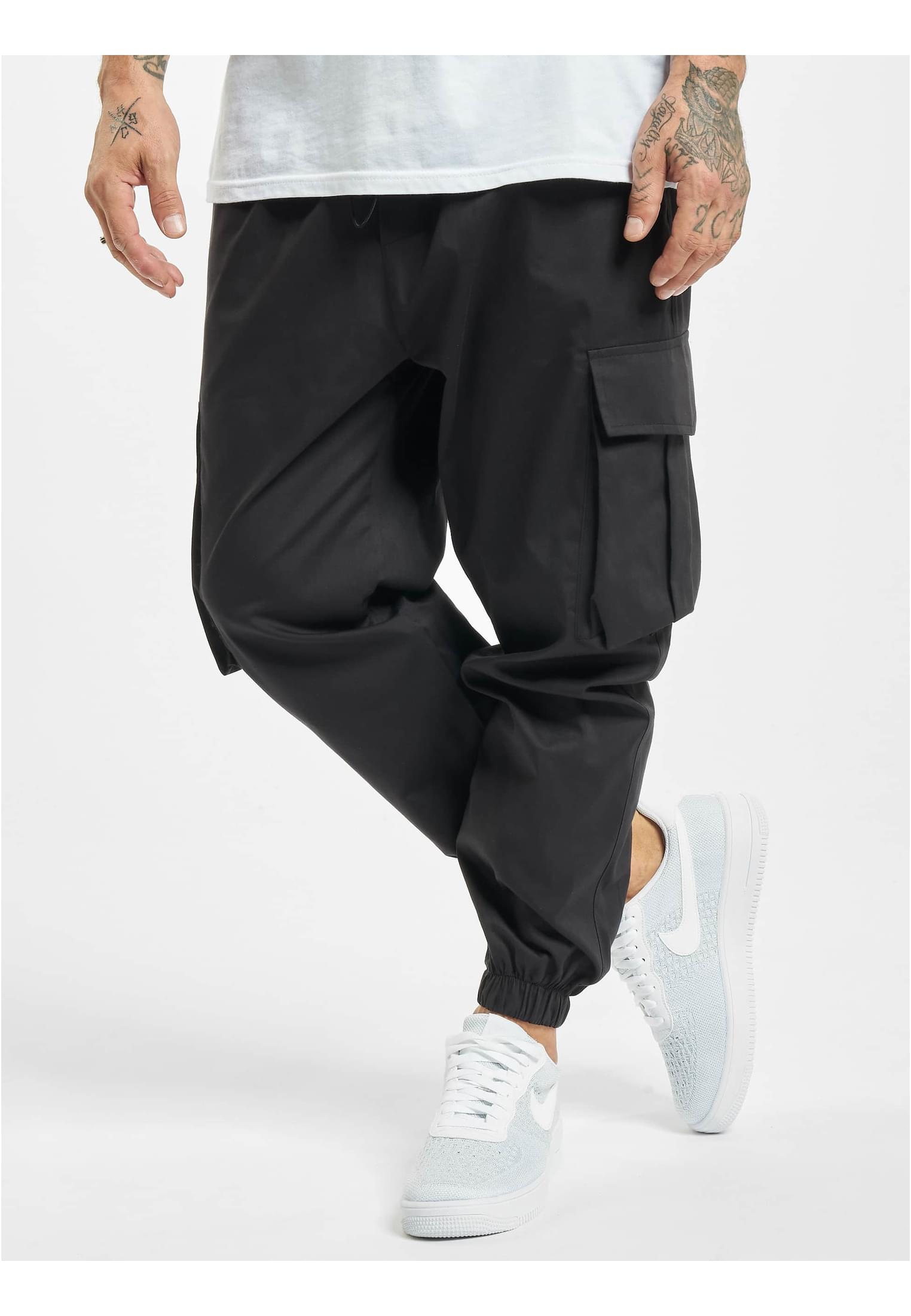 Cargopants Flo black XXL - workoutbrands.com