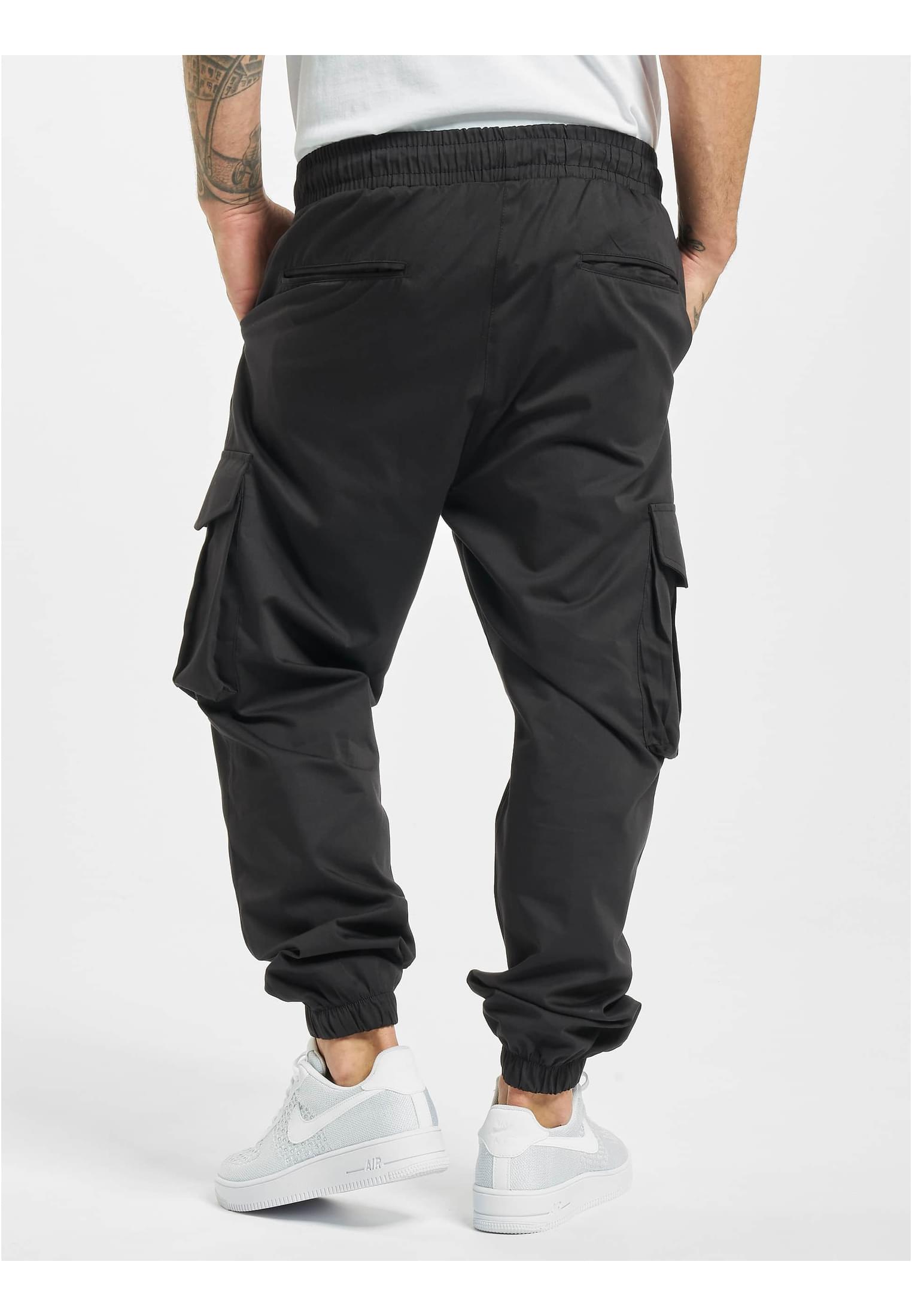 Cargopants Flo black XXL - workoutbrands.com