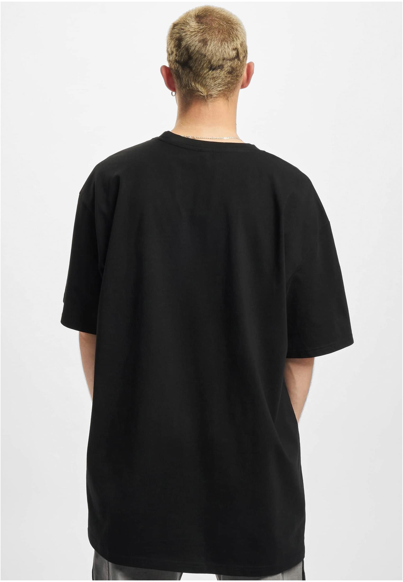 Catch Em Oversize Tee black XXL - workoutbrands.com
