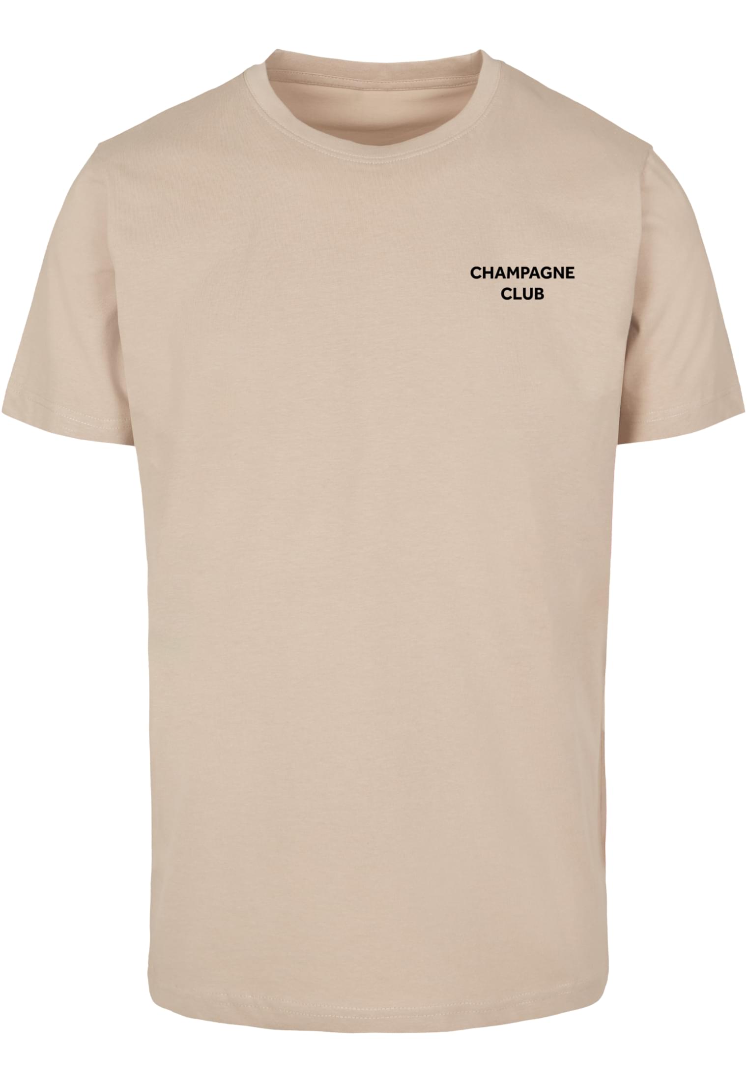 Champagne Club Tee white XXL - workoutbrands.com