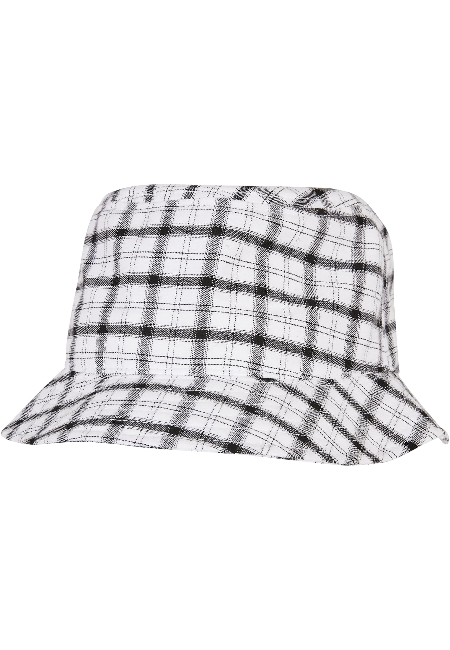Check Bucket Hat One Size - workoutbrands.com
