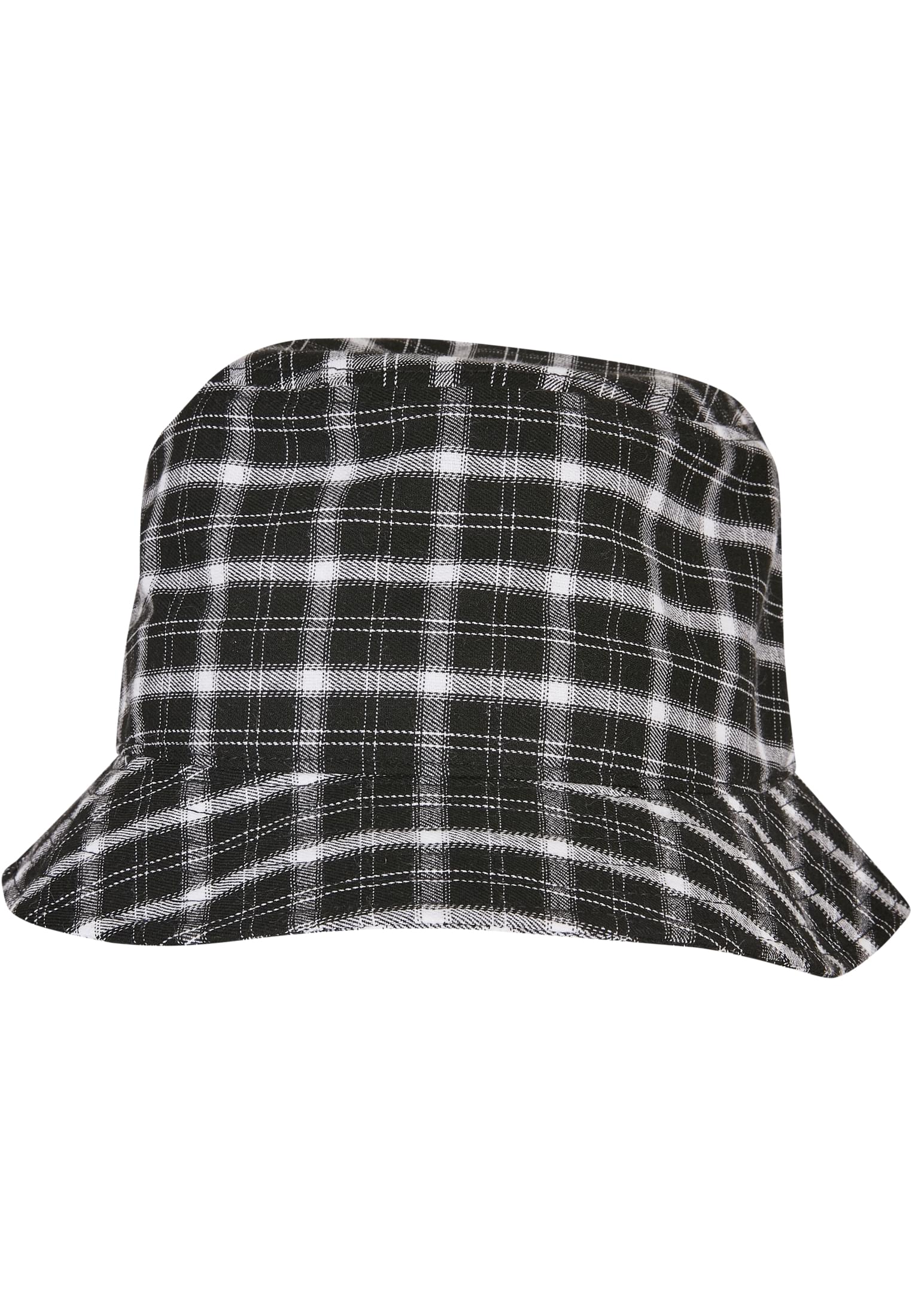 Check Bucket Hat One Size - workoutbrands.com