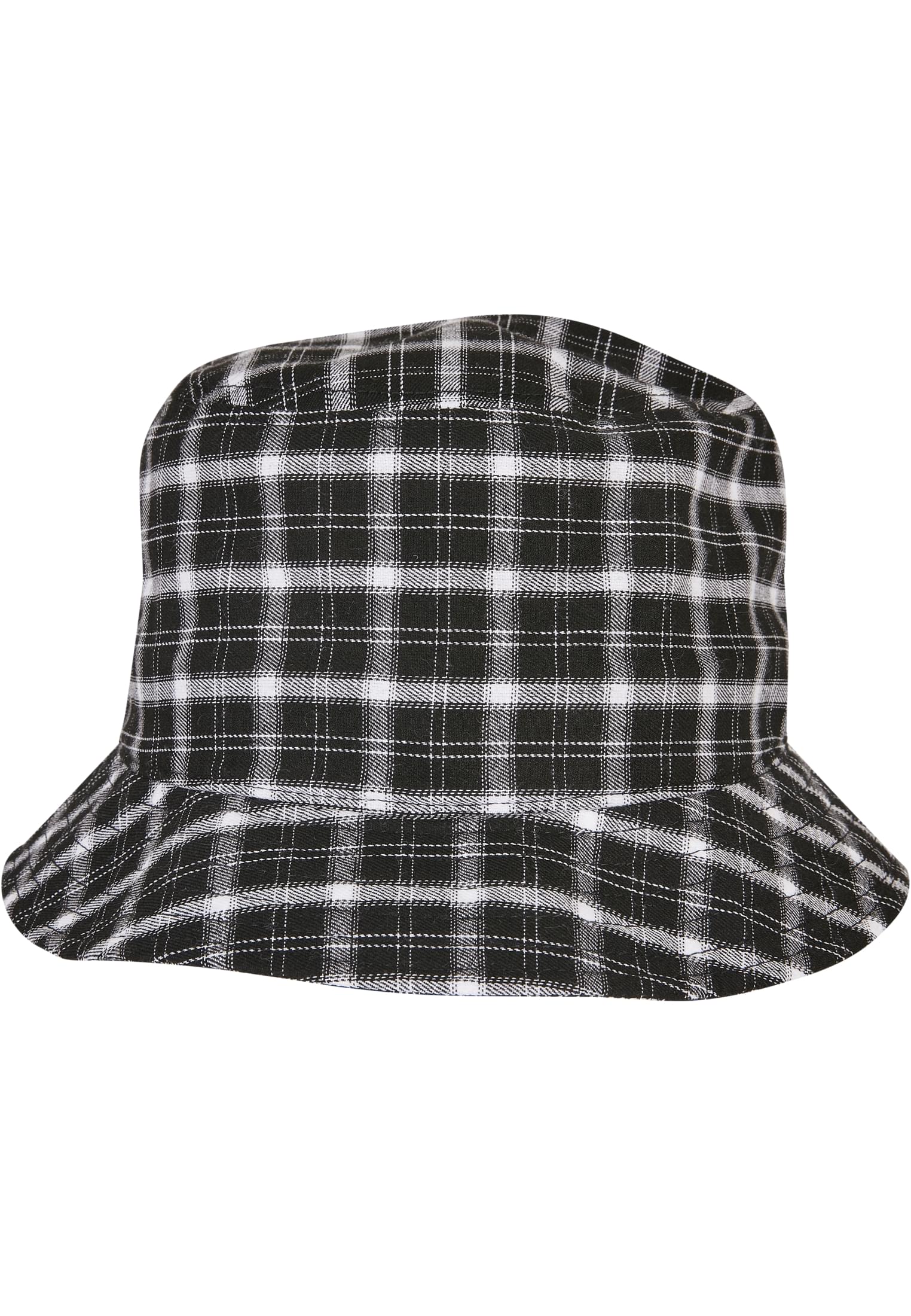 Check Bucket Hat One Size - workoutbrands.com