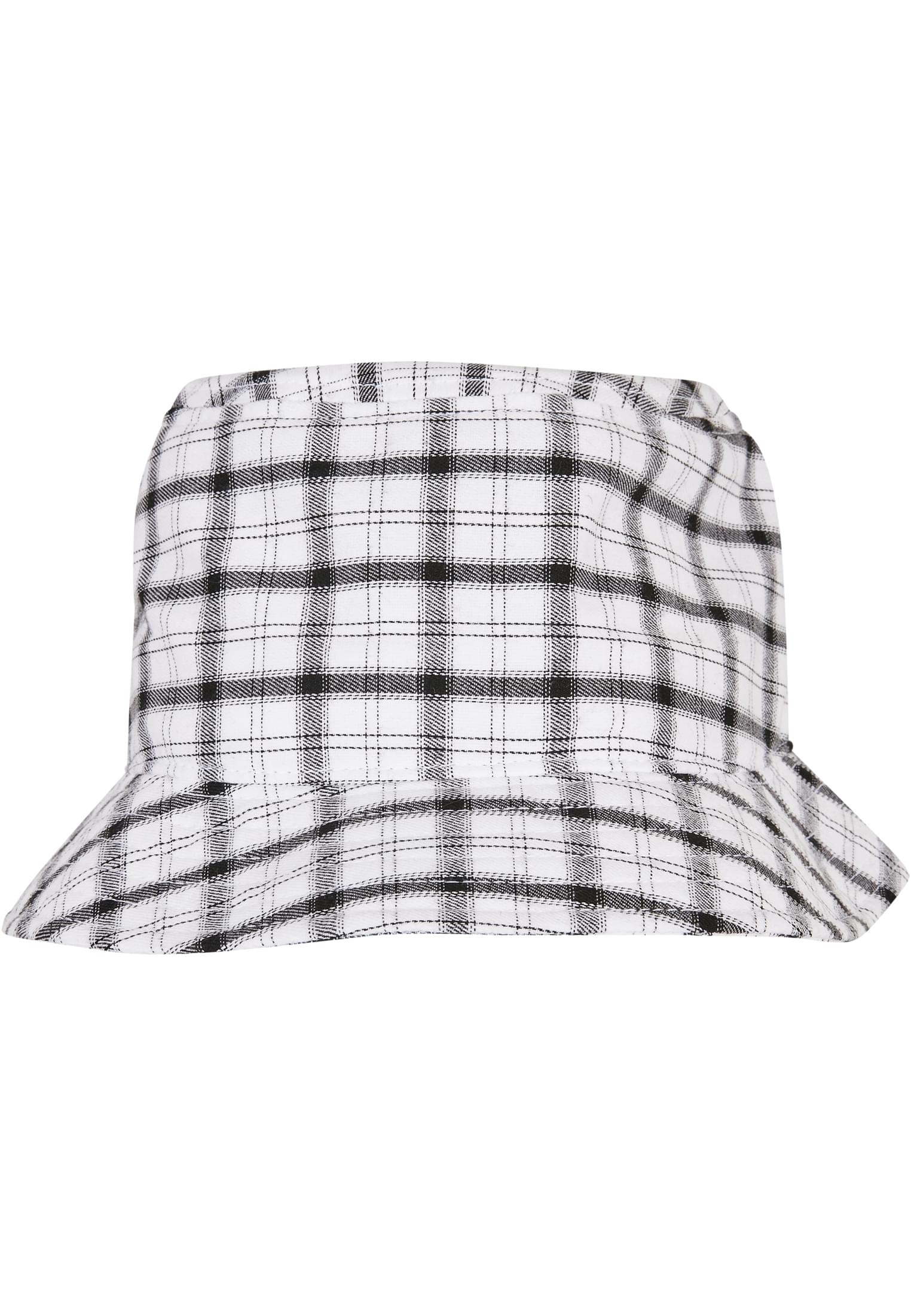 Check Bucket Hat One Size - workoutbrands.com