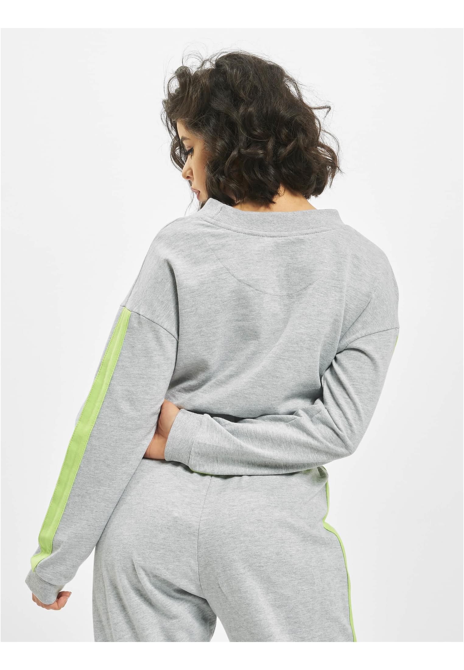 Chelsea Crewneck grey XS - workoutbrands.com