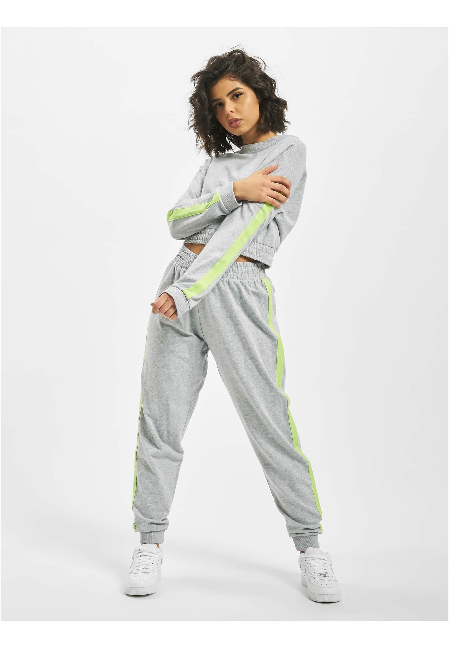 Chelsea Crewneck grey XS - workoutbrands.com