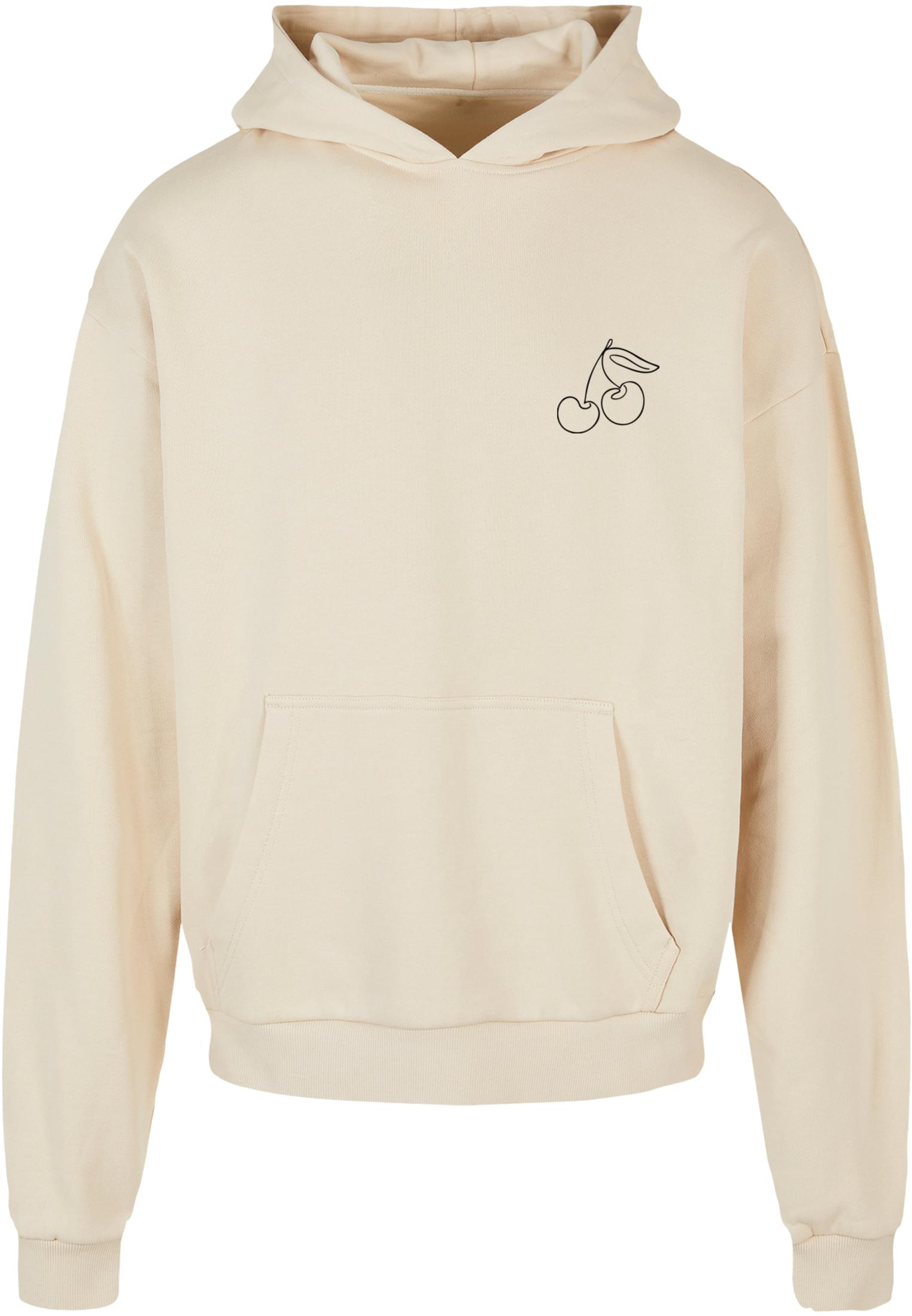 Cherry Ultra Heavy Hoody unionbeige XXL - workoutbrands.com