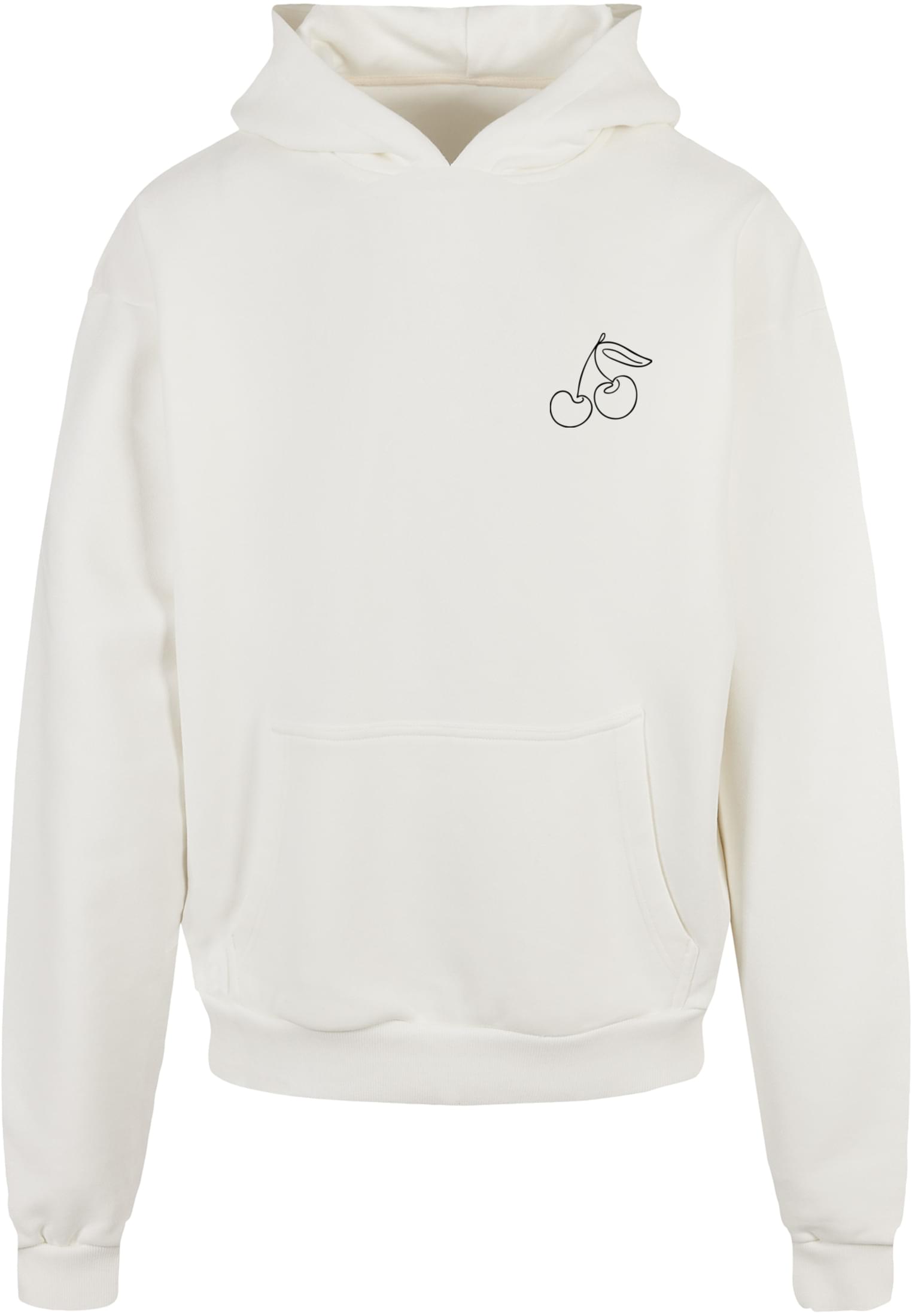 Cherry Ultra Heavy Hoody unionbeige XXL - workoutbrands.com