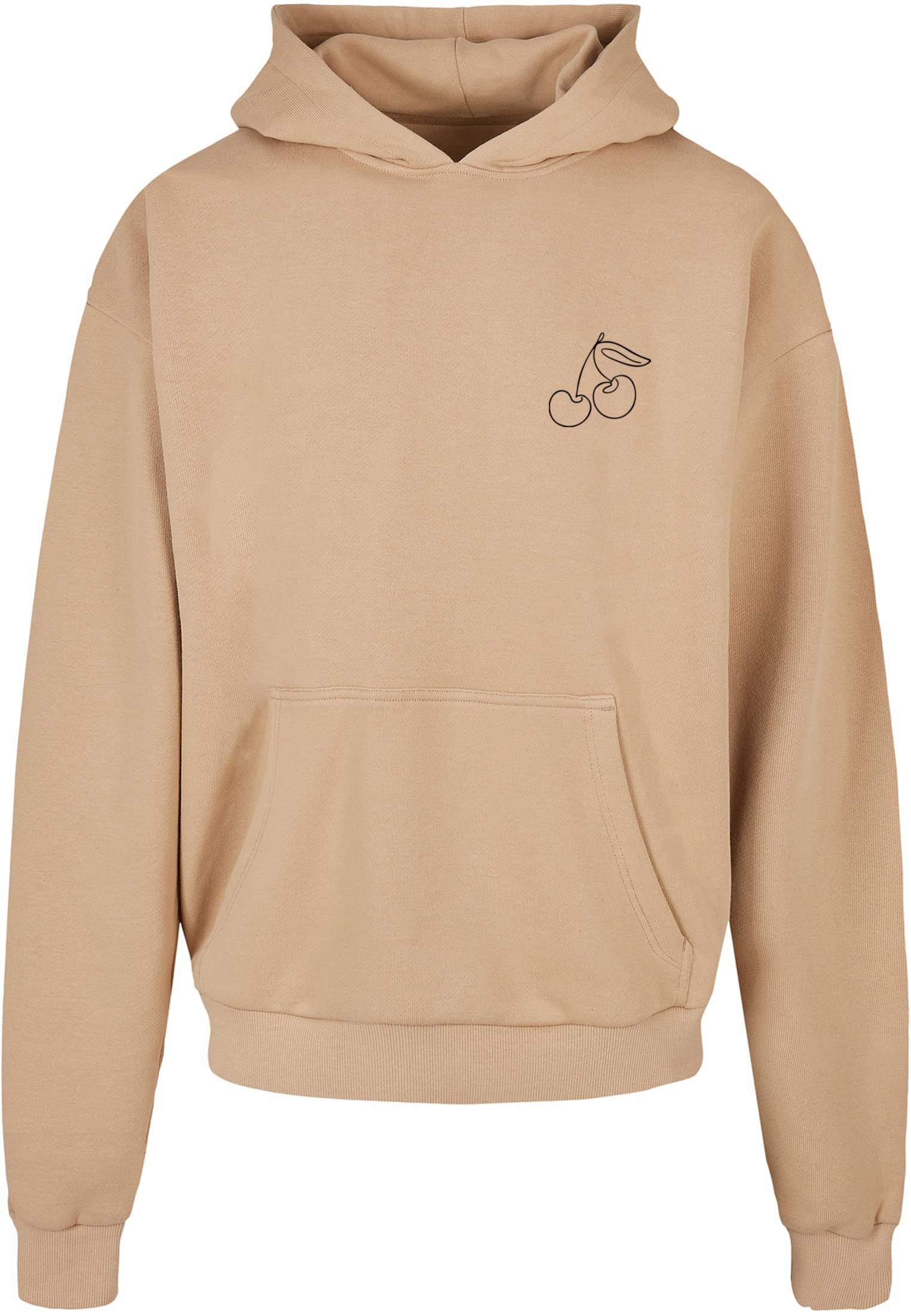 Cherry Ultra Heavy Hoody unionbeige XXL - workoutbrands.com