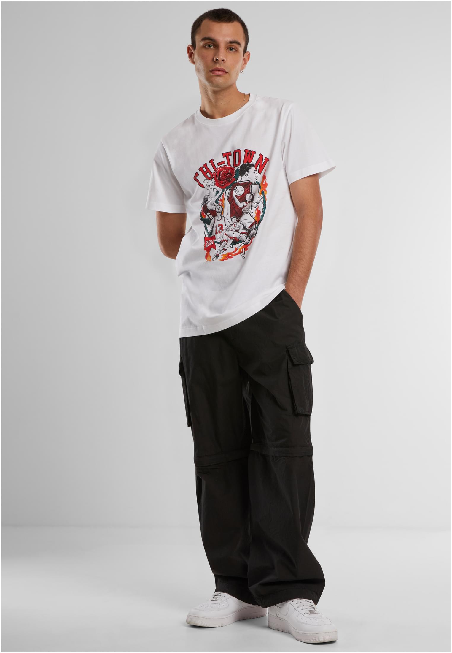 Chi-Town Player white XXL - workoutbrands.com