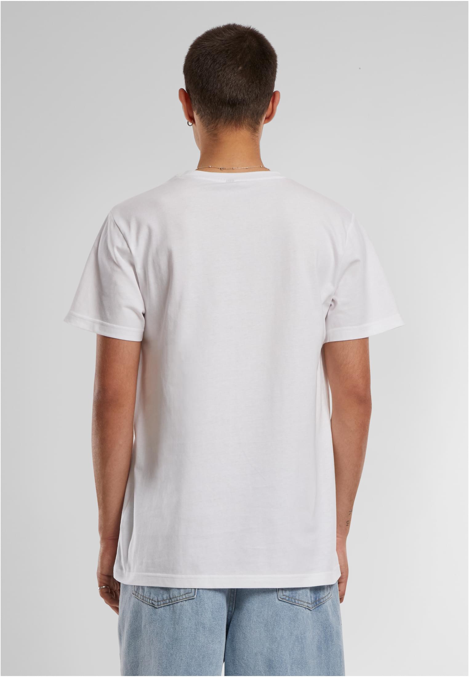 Chrome Skull Tee white XXL - workoutbrands.com