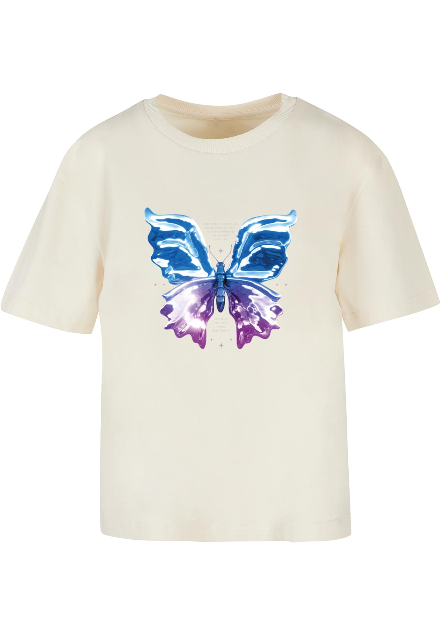 Chromed Butterfly Tee lightmint XXL - workoutbrands.com