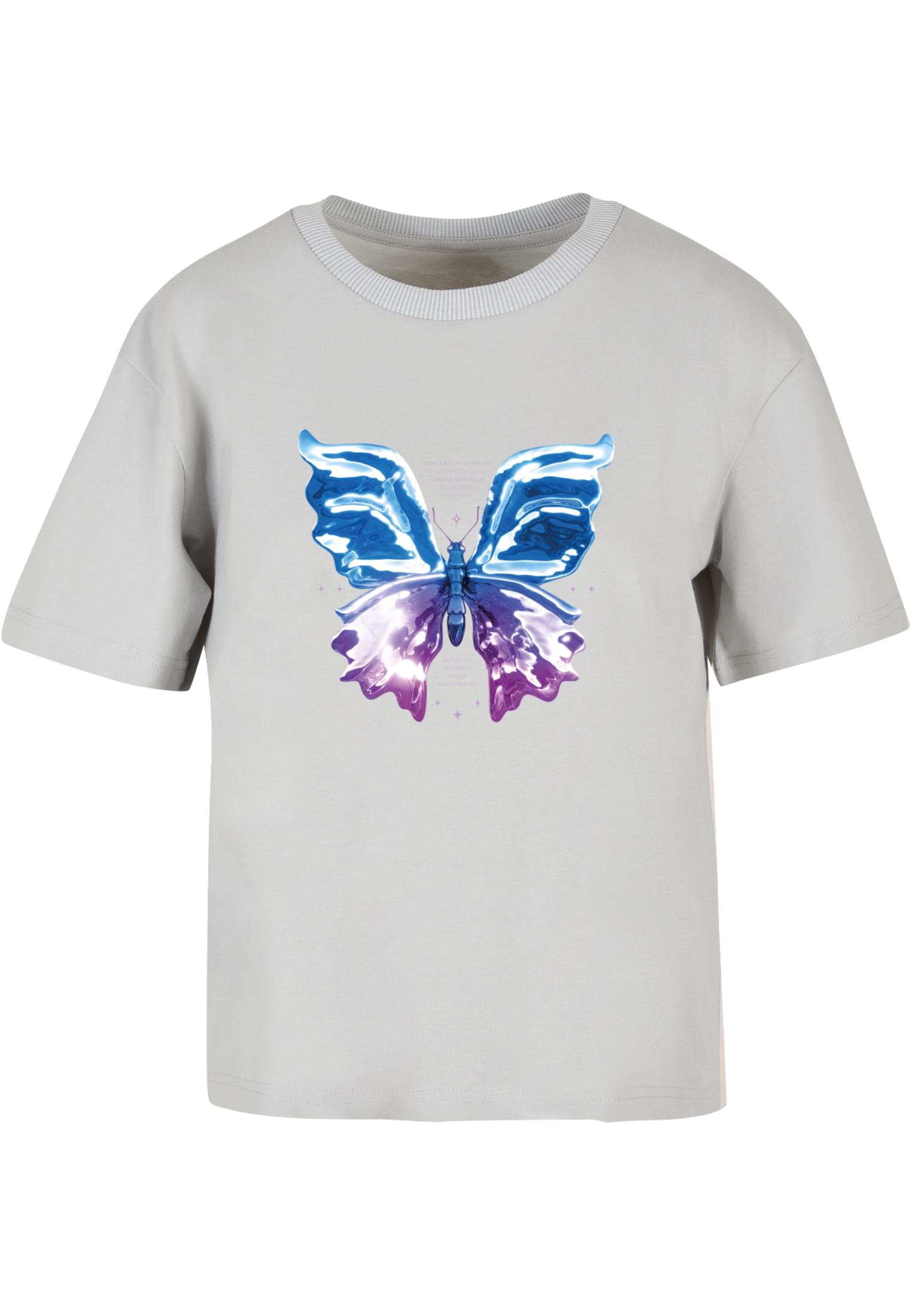 Chromed Butterfly Tee lightmint XXL - workoutbrands.com