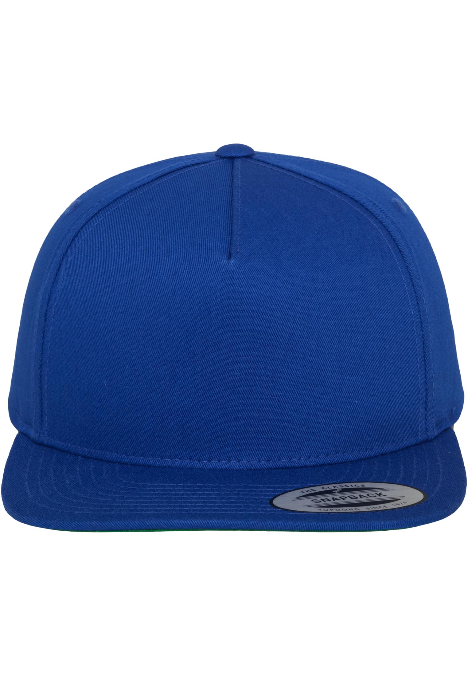 Classic 5 Panel Snapback One Size - workoutbrands.com
