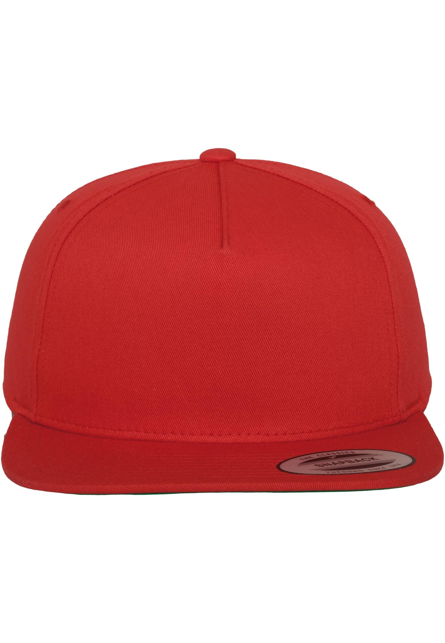 Classic 5 Panel Snapback One Size - workoutbrands.com