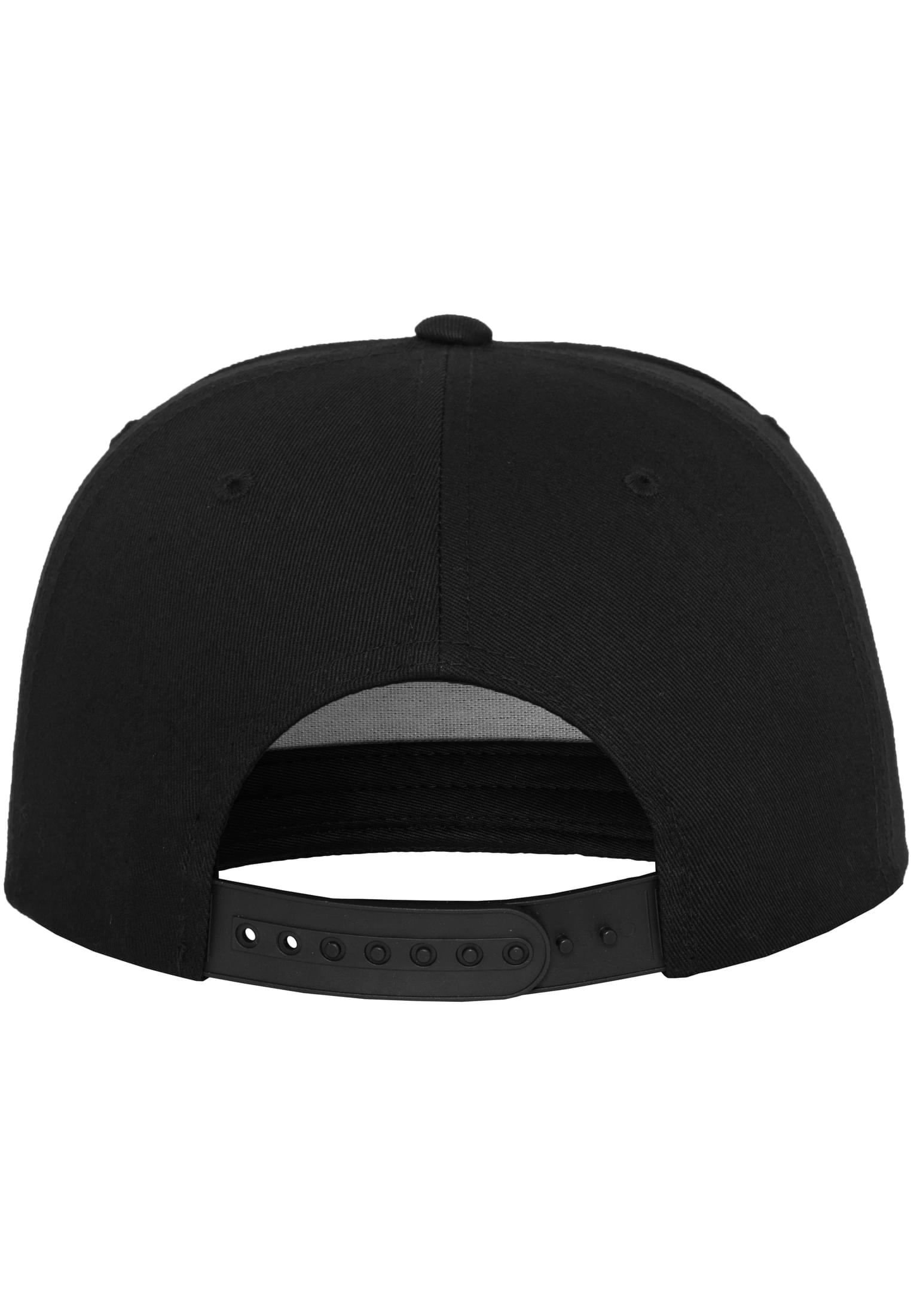 Classic 5 Panel Snapback One Size - workoutbrands.com