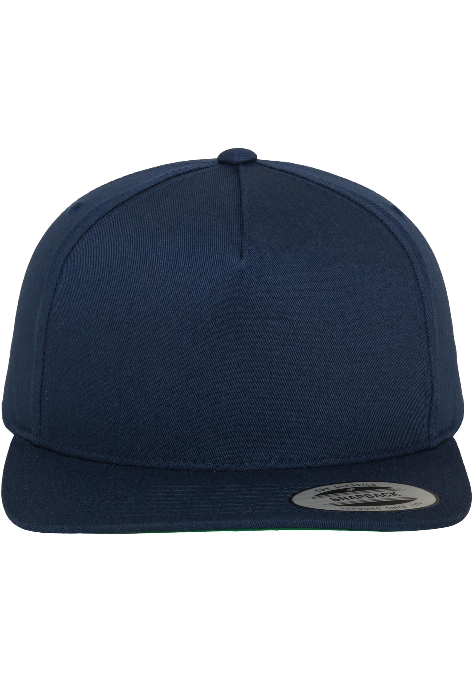 Classic 5 Panel Snapback One Size - workoutbrands.com