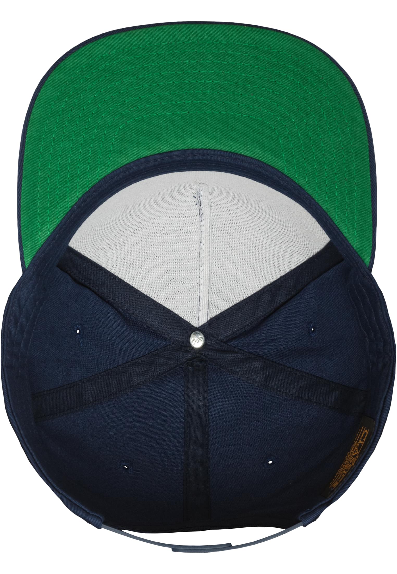 Classic 5 Panel Snapback One Size - workoutbrands.com