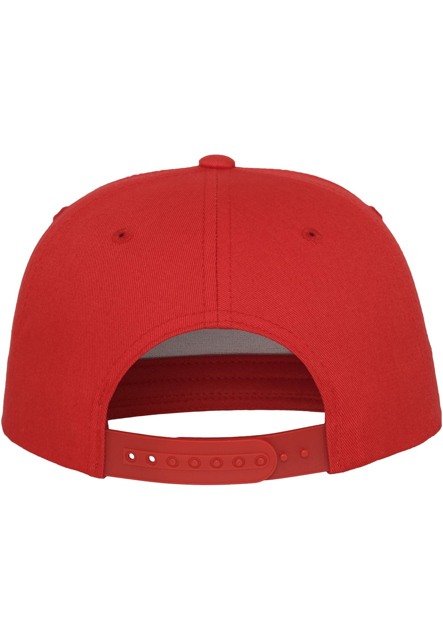 Classic 5 Panel Snapback One Size - workoutbrands.com