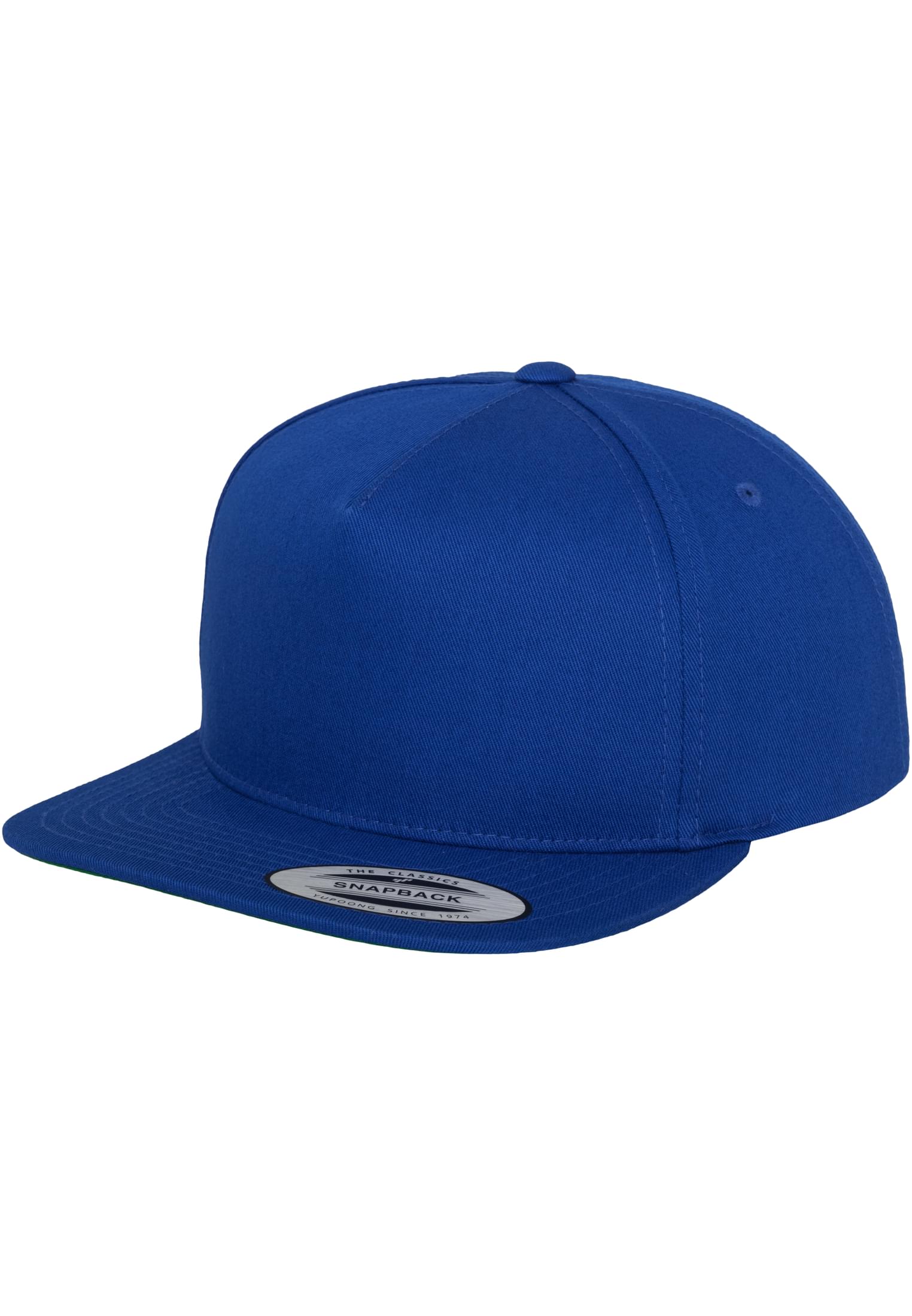 Classic 5 Panel Snapback One Size - workoutbrands.com