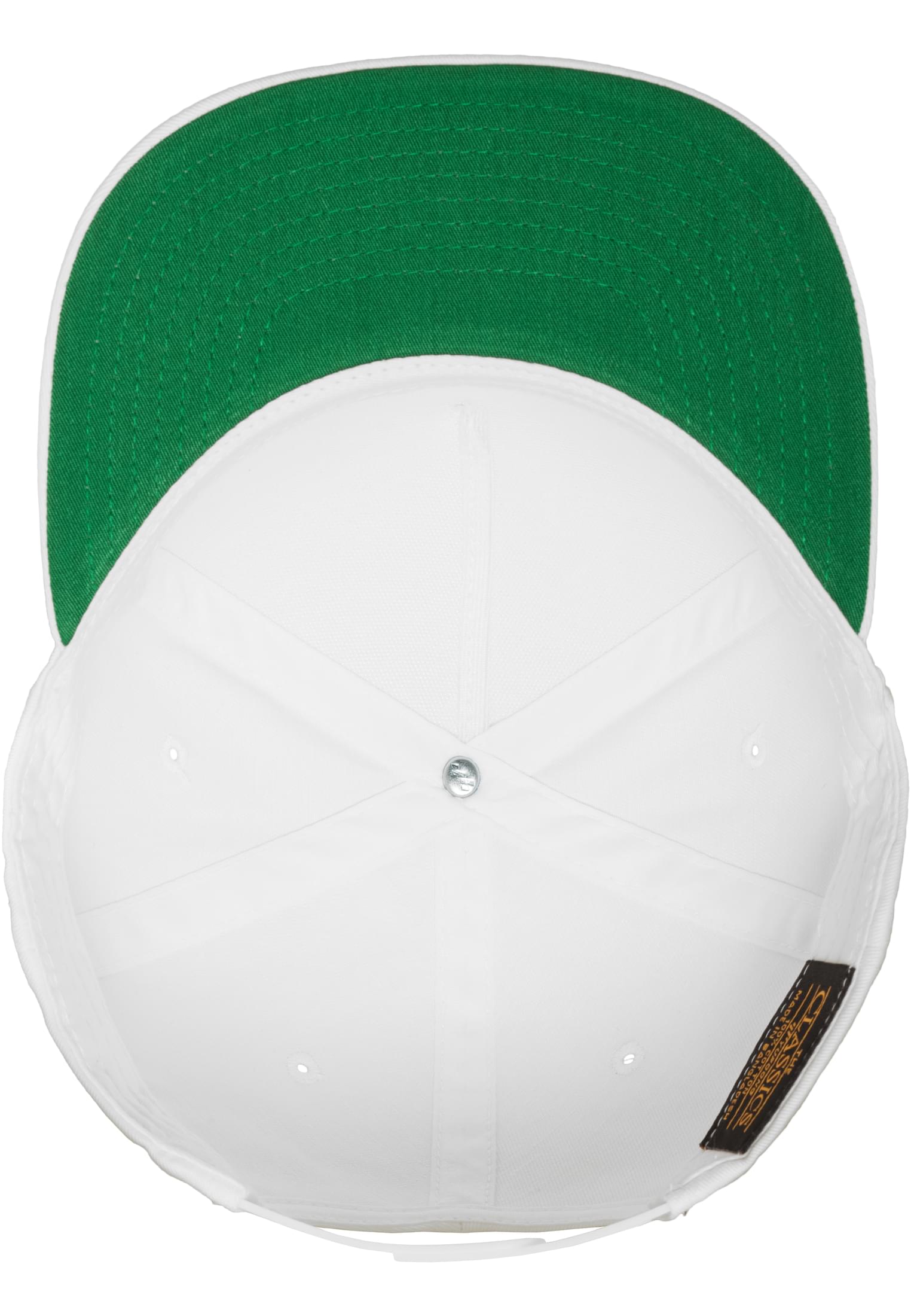 Classic 5 Panel Snapback One Size - workoutbrands.com