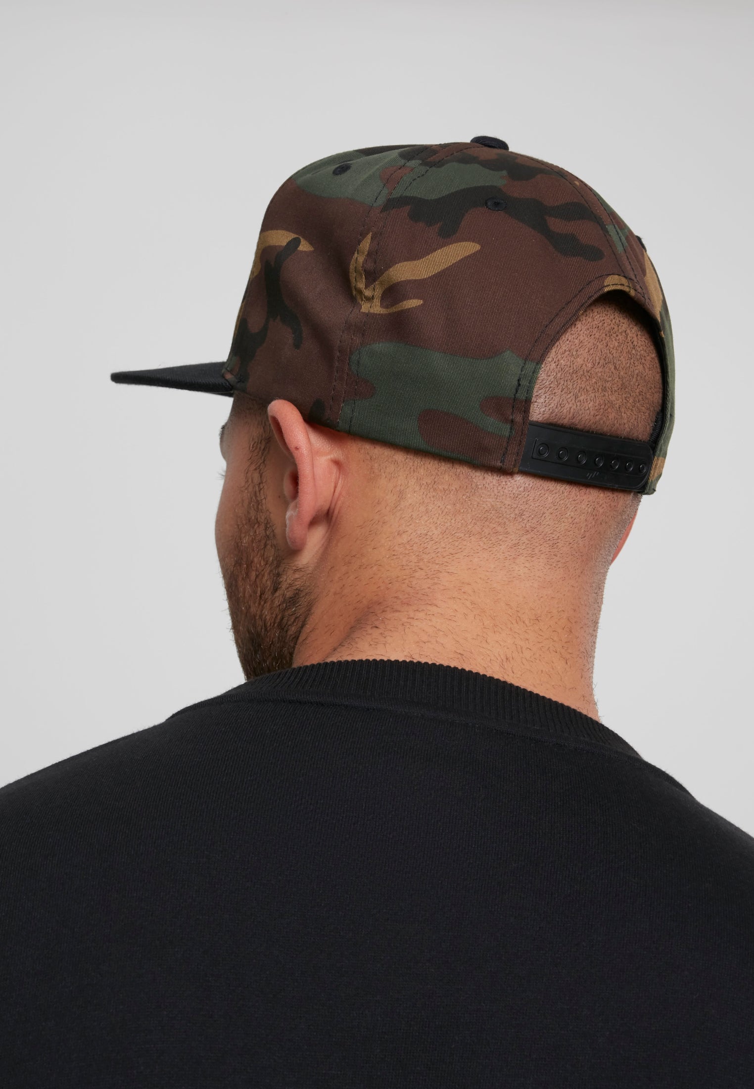 Classic Camo Snapback One Size - workoutbrands.com