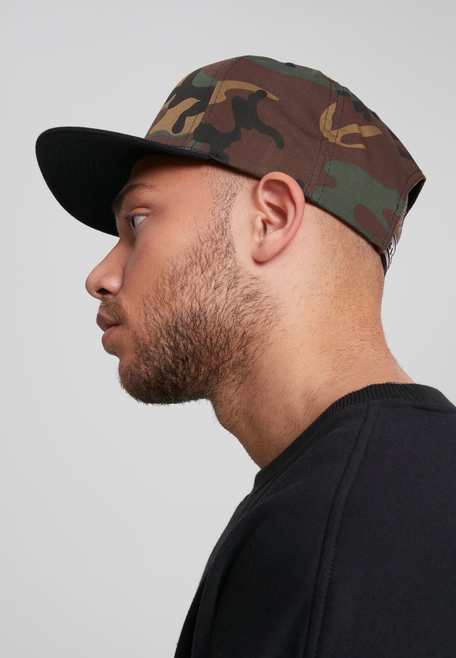 Classic Camo Snapback One Size - workoutbrands.com