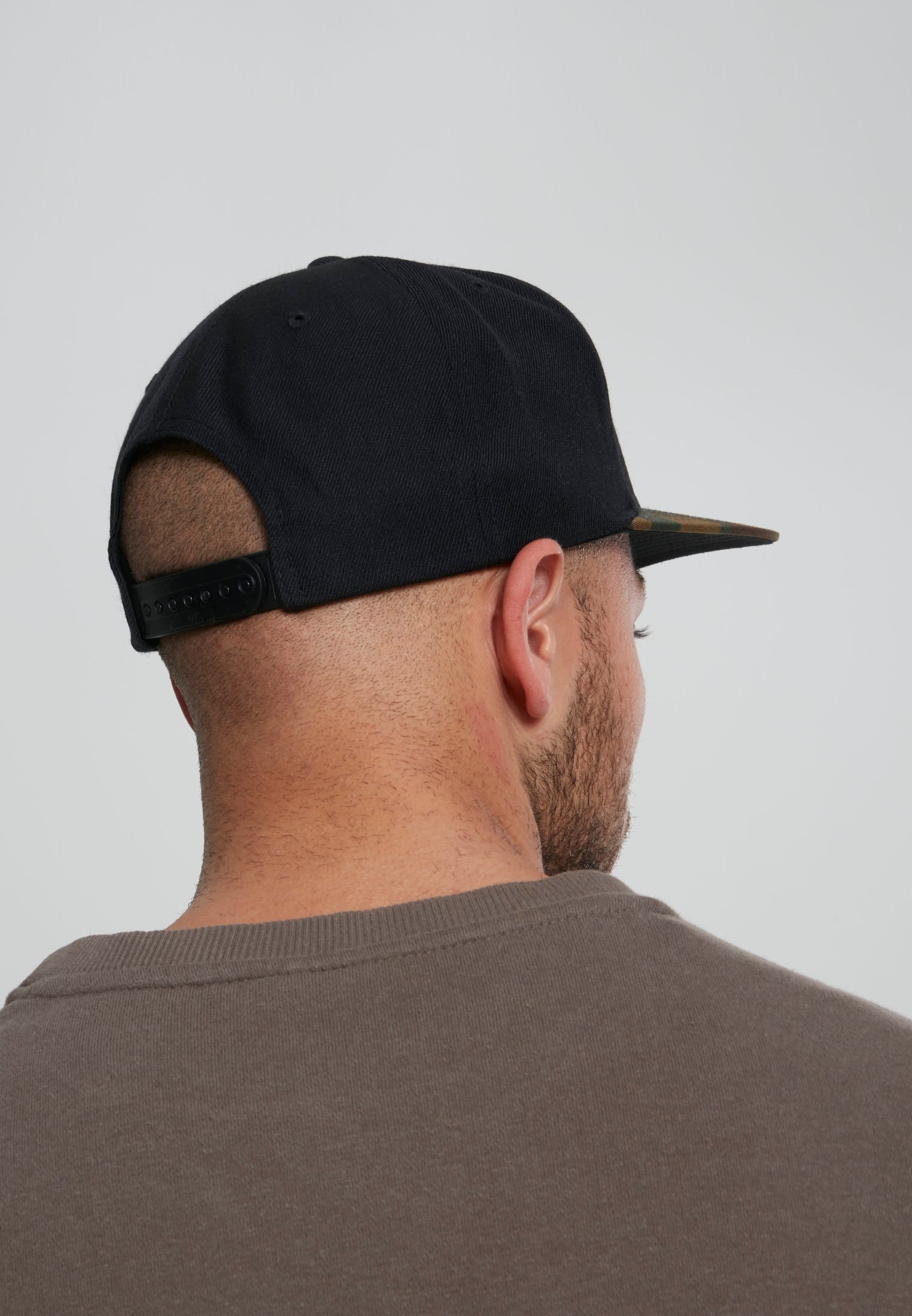 Classic Camo Snapback One Size - workoutbrands.com