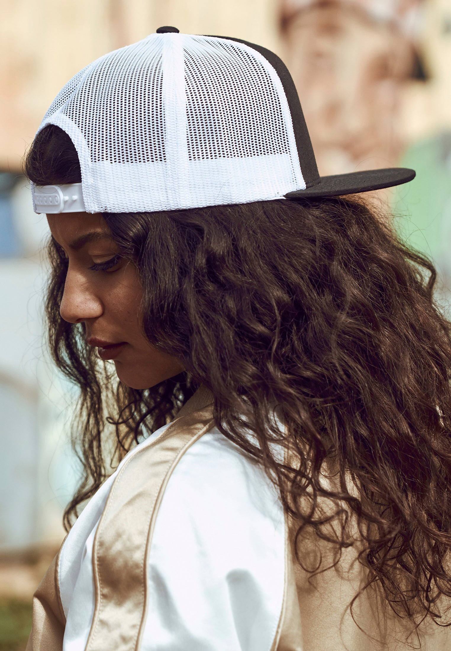 Classic Trucker 2-Tone One Size - workoutbrands.com