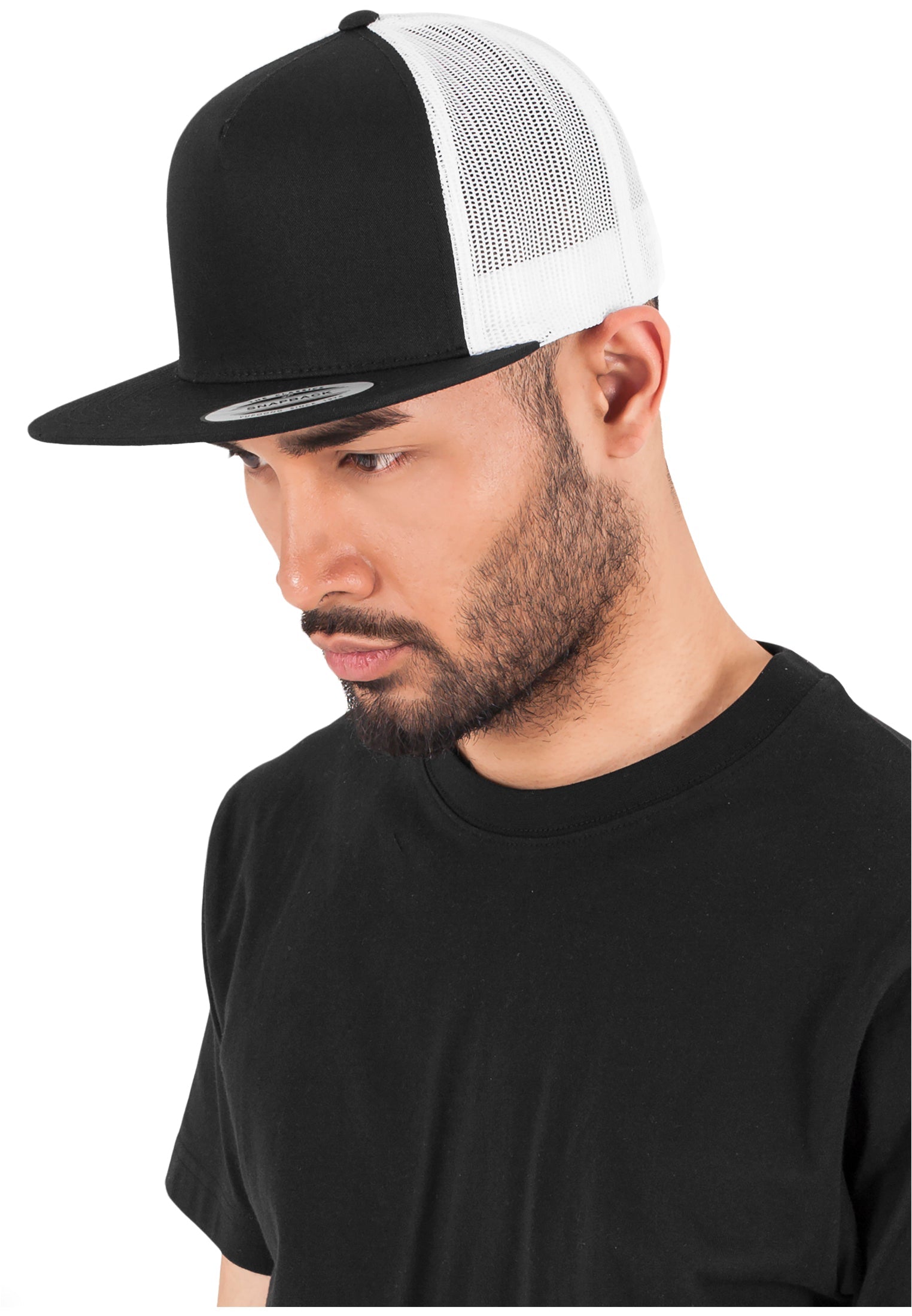 Classic Trucker 2-Tone One Size - workoutbrands.com