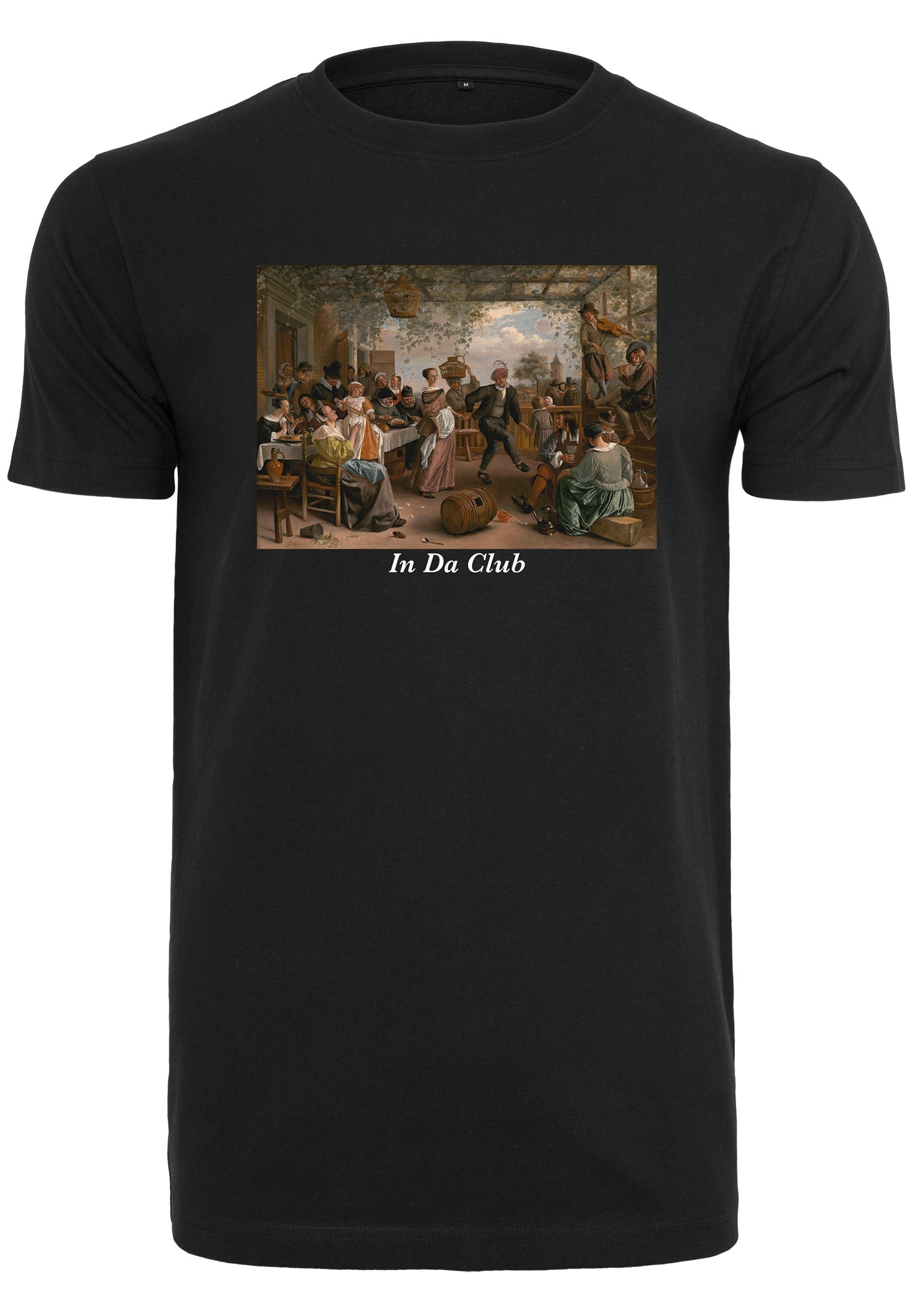 Club Tee black XXL - workoutbrands.com