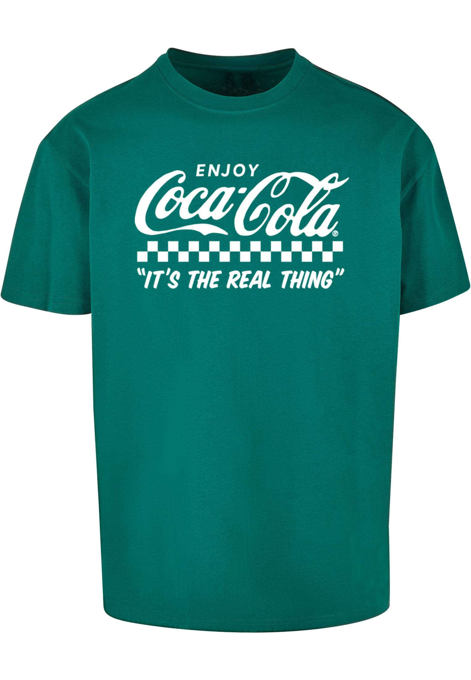 Coca Cola Enjoy Coke Oversize Tee - workoutbrands.com