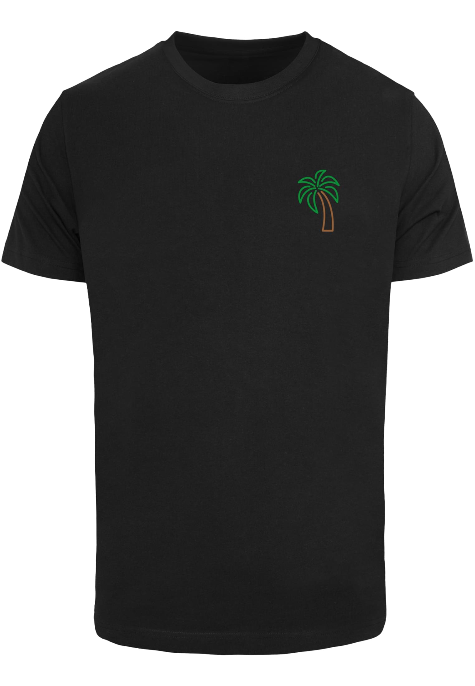 Coconut Tree Tee white XXL - workoutbrands.com