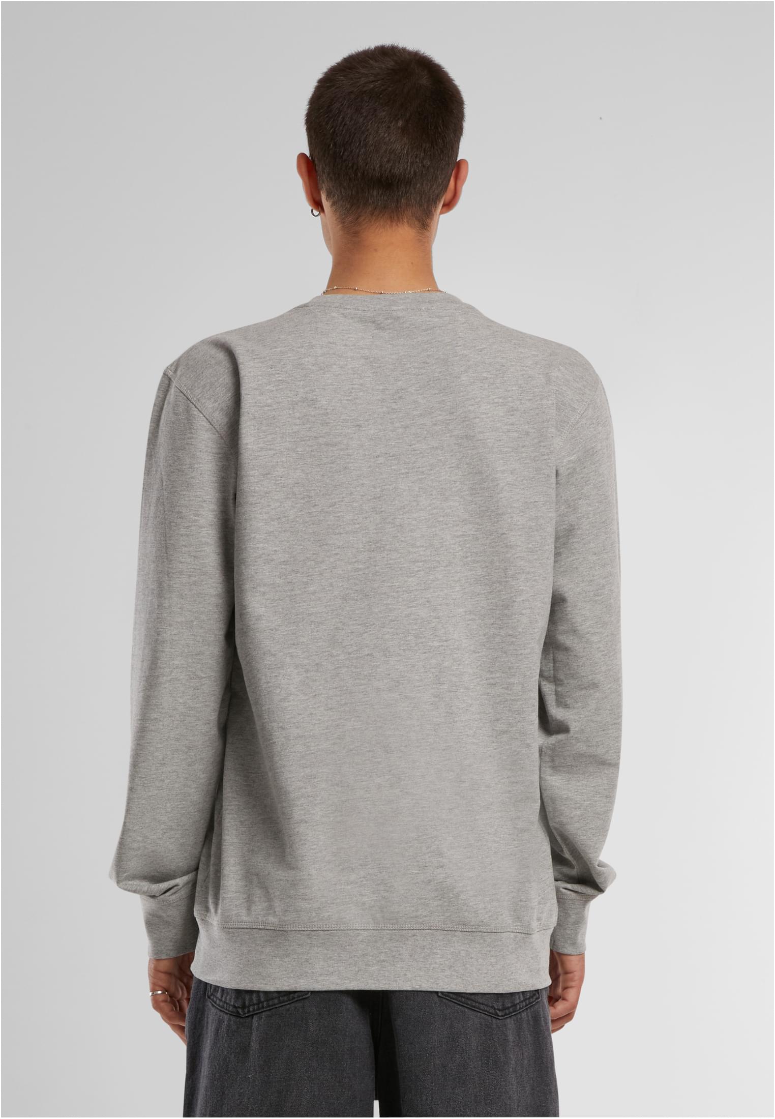 Compton Crewneck grey XS - workoutbrands.com