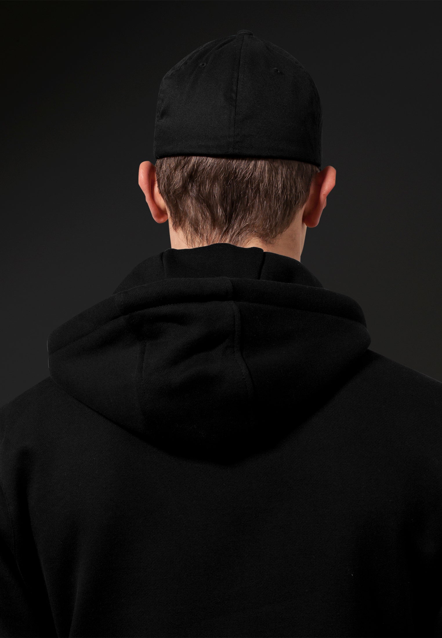 Compton Flexfit Cap S/M - workoutbrands.com