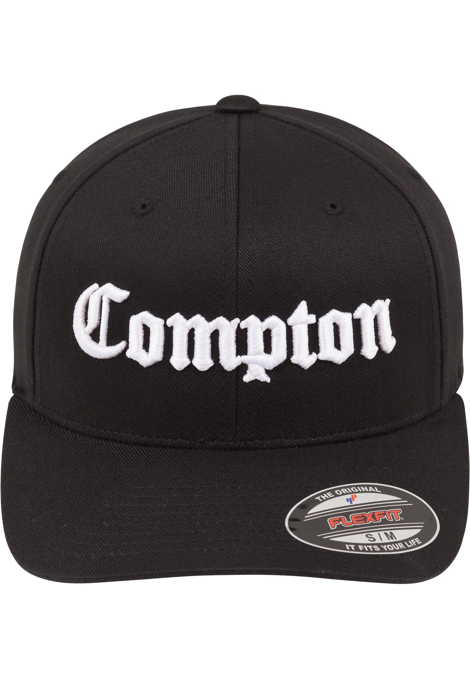 Compton Flexfit Cap S/M - workoutbrands.com