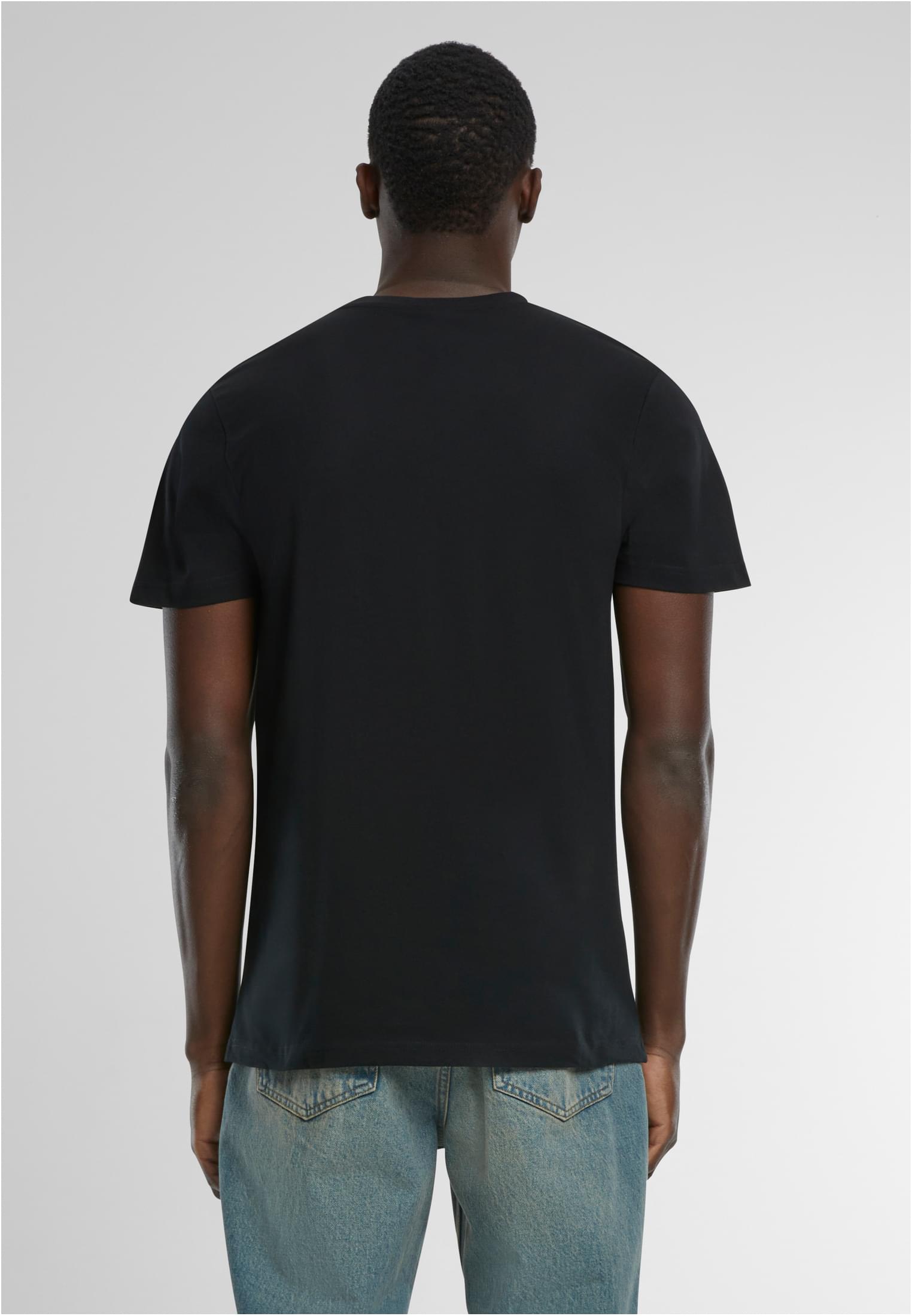 Compton Palms Tee black XXL - workoutbrands.com