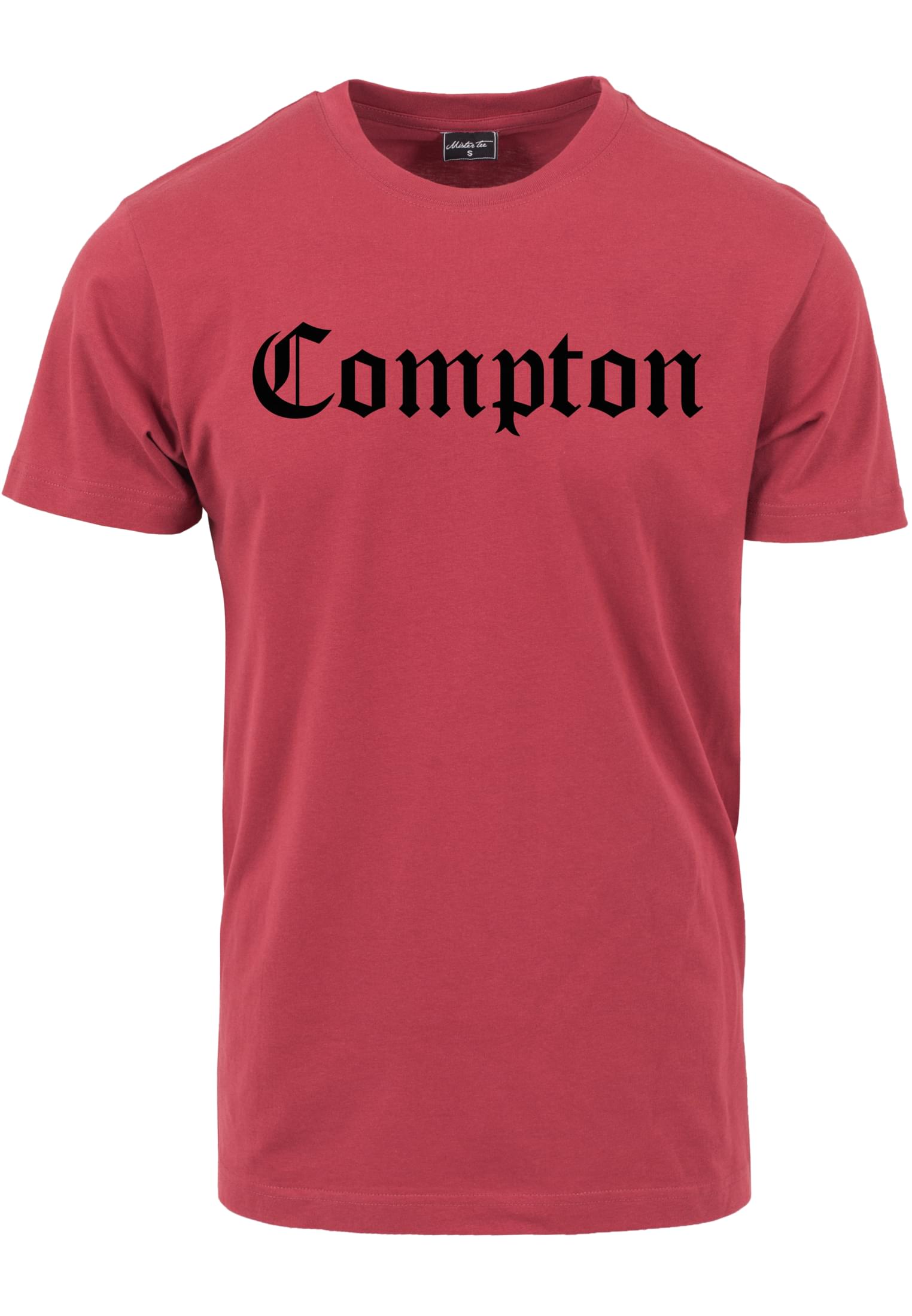 Compton Tee heather grey XXL - workoutbrands.com