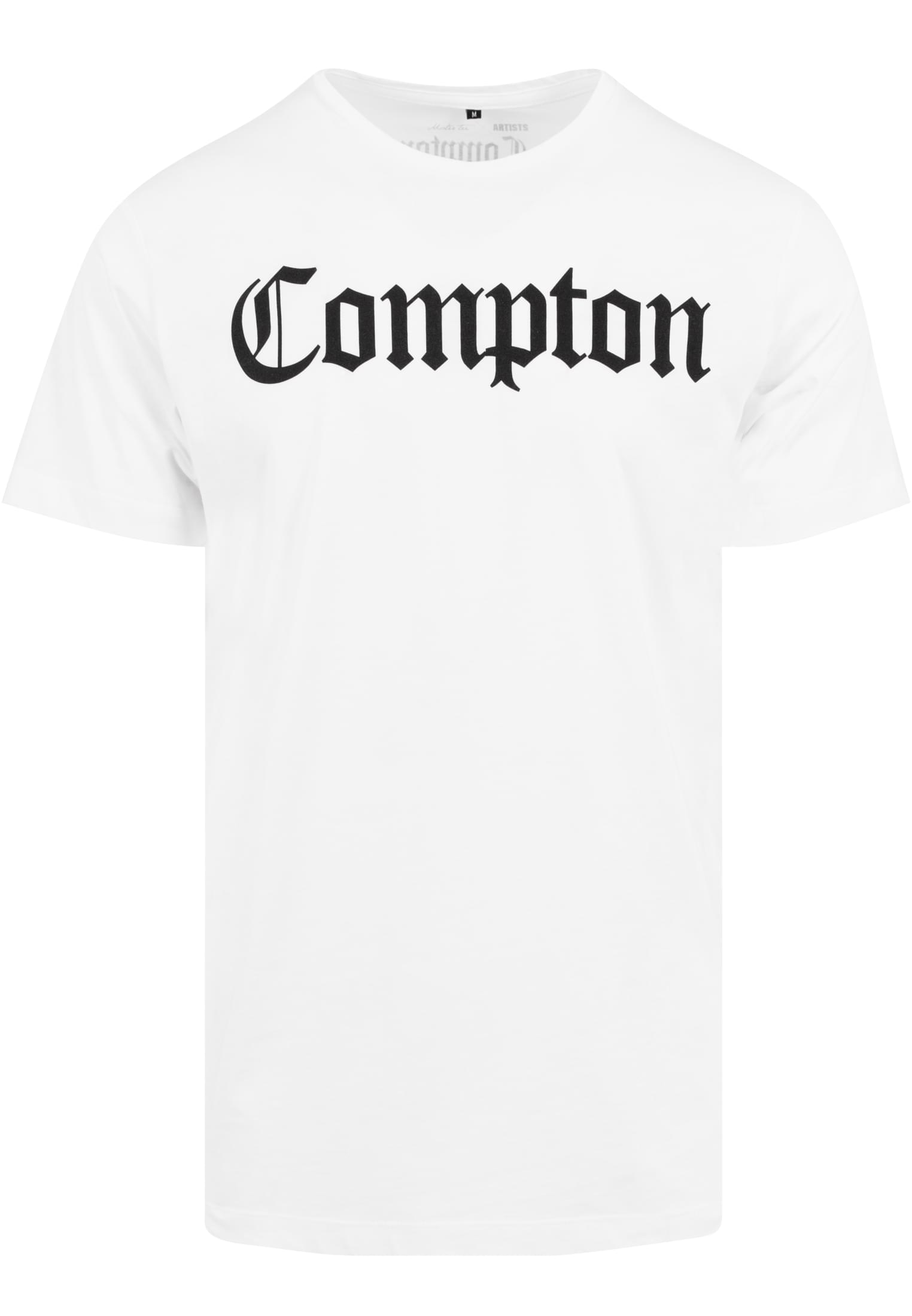 Compton Tee heather grey XXL - workoutbrands.com