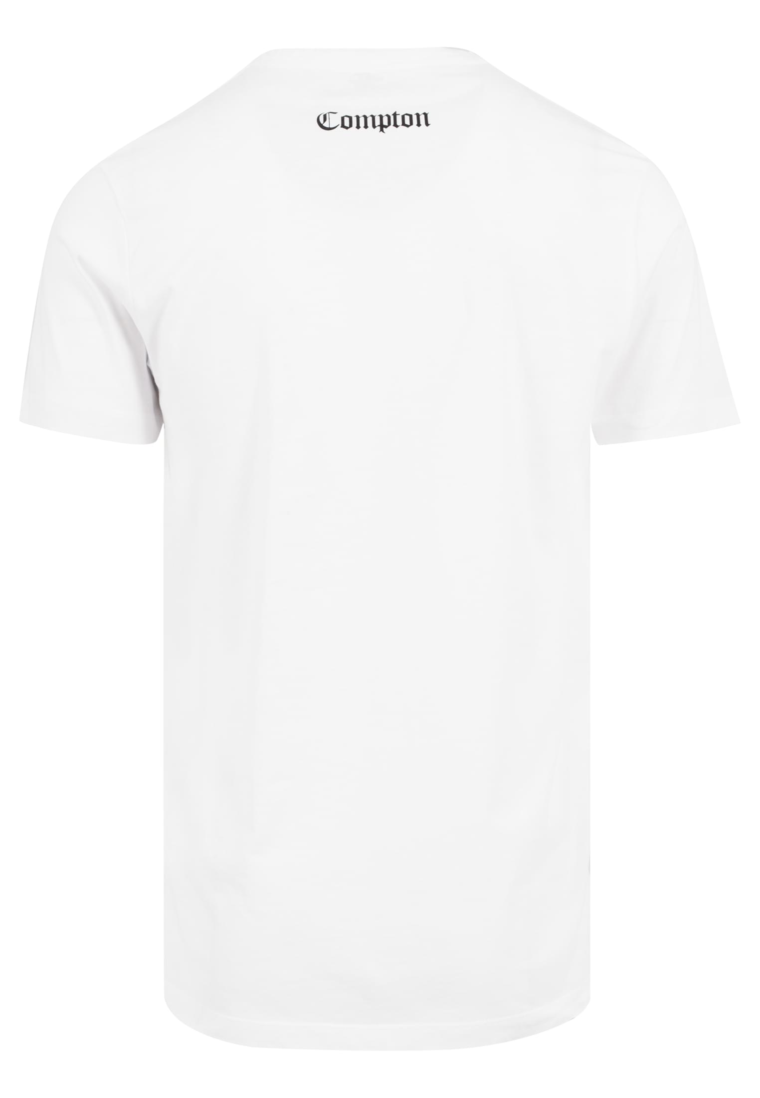 Compton Tee heather grey XXL - workoutbrands.com