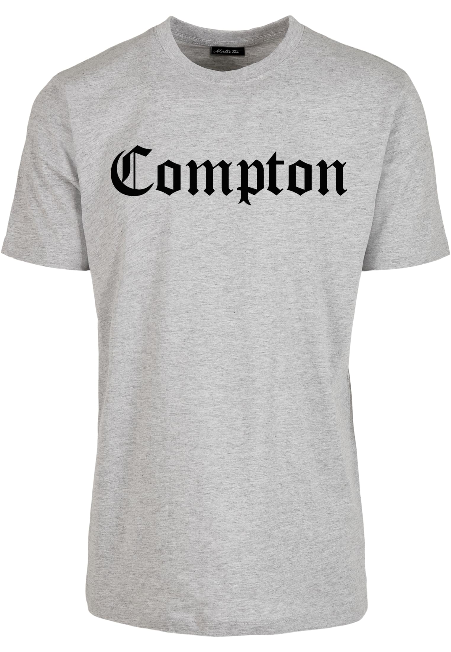 Compton Tee heather grey XXL - workoutbrands.com