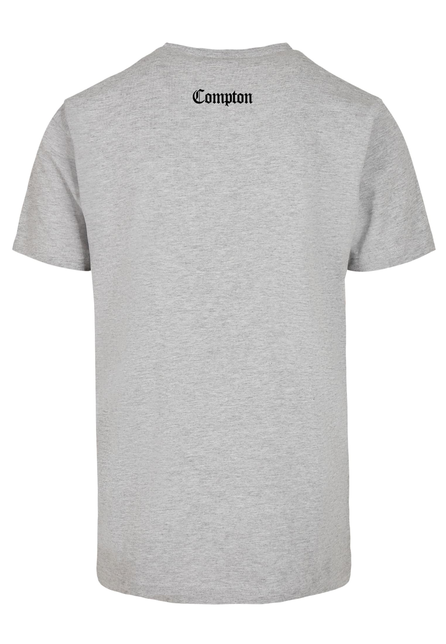 Compton Tee heather grey XXL - workoutbrands.com