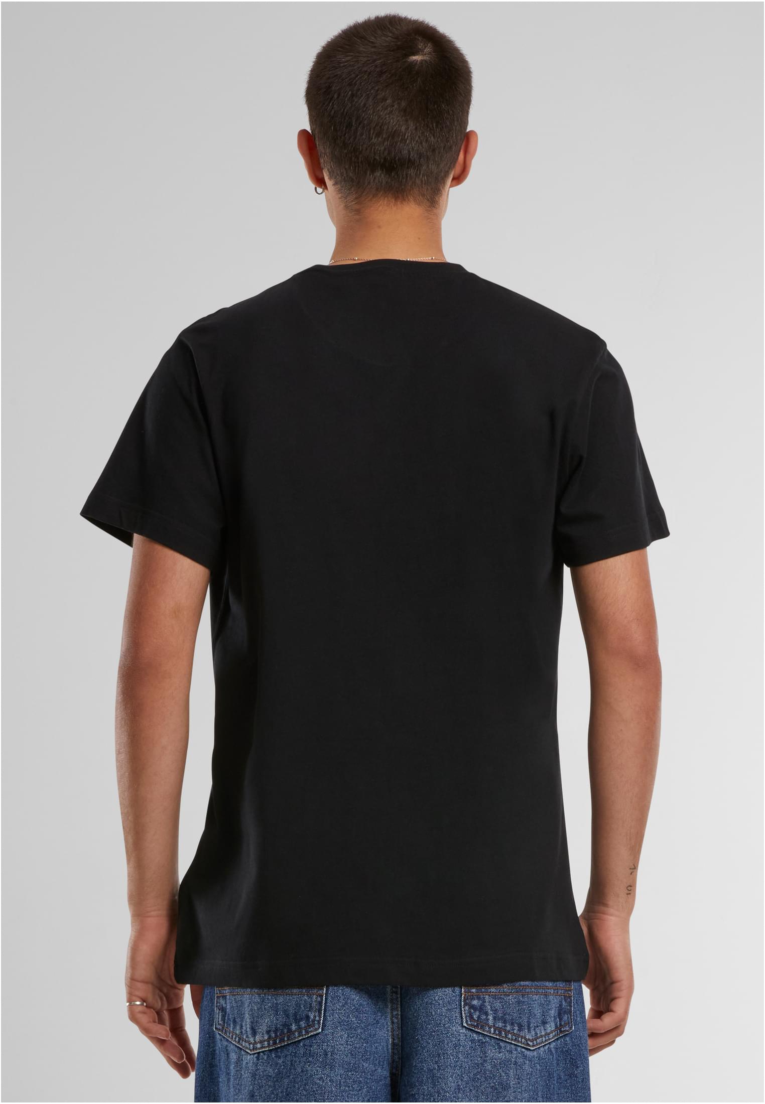 Cooling Tee black XXL - workoutbrands.com