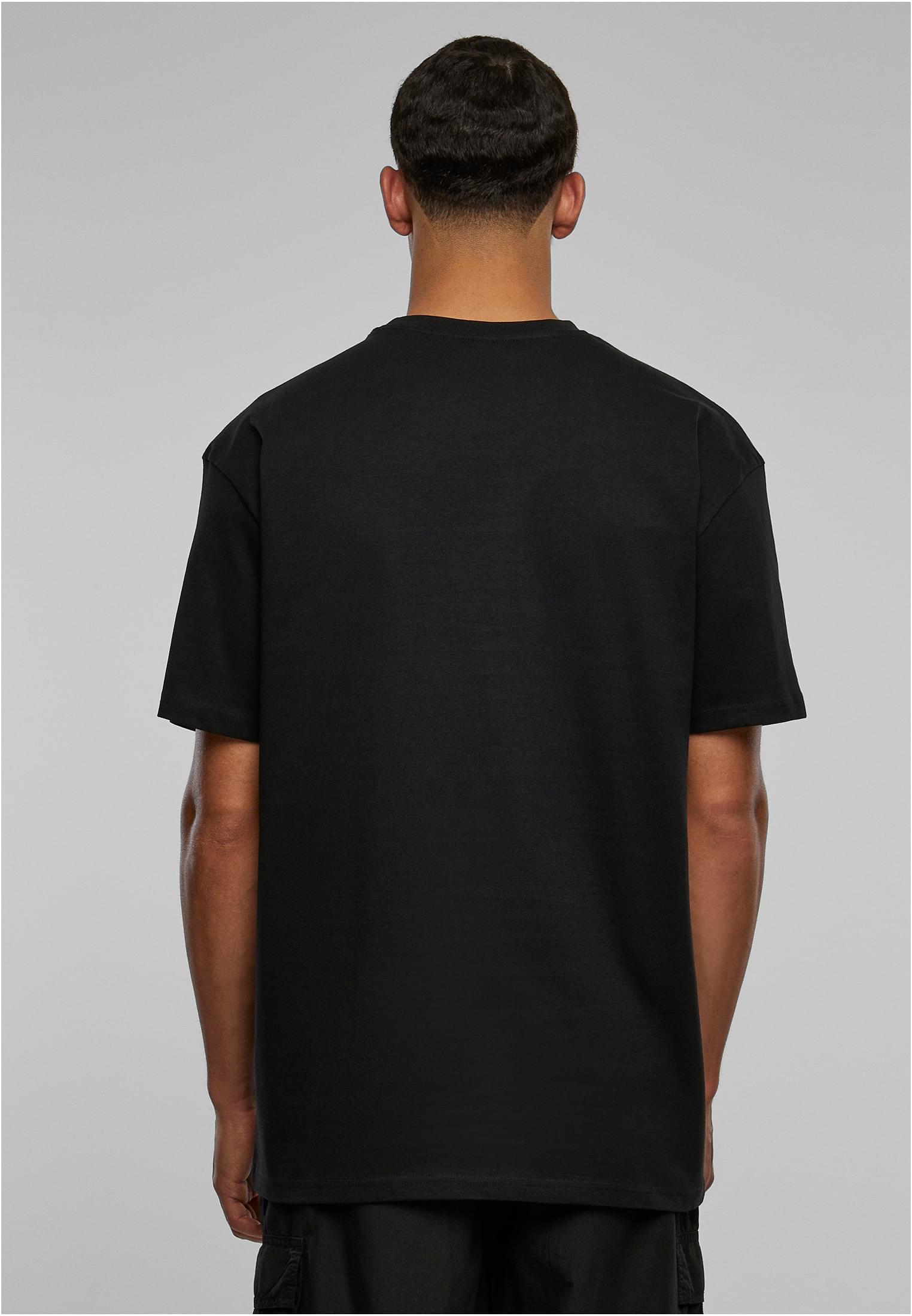 Coral Oversize Tee black XXL - workoutbrands.com