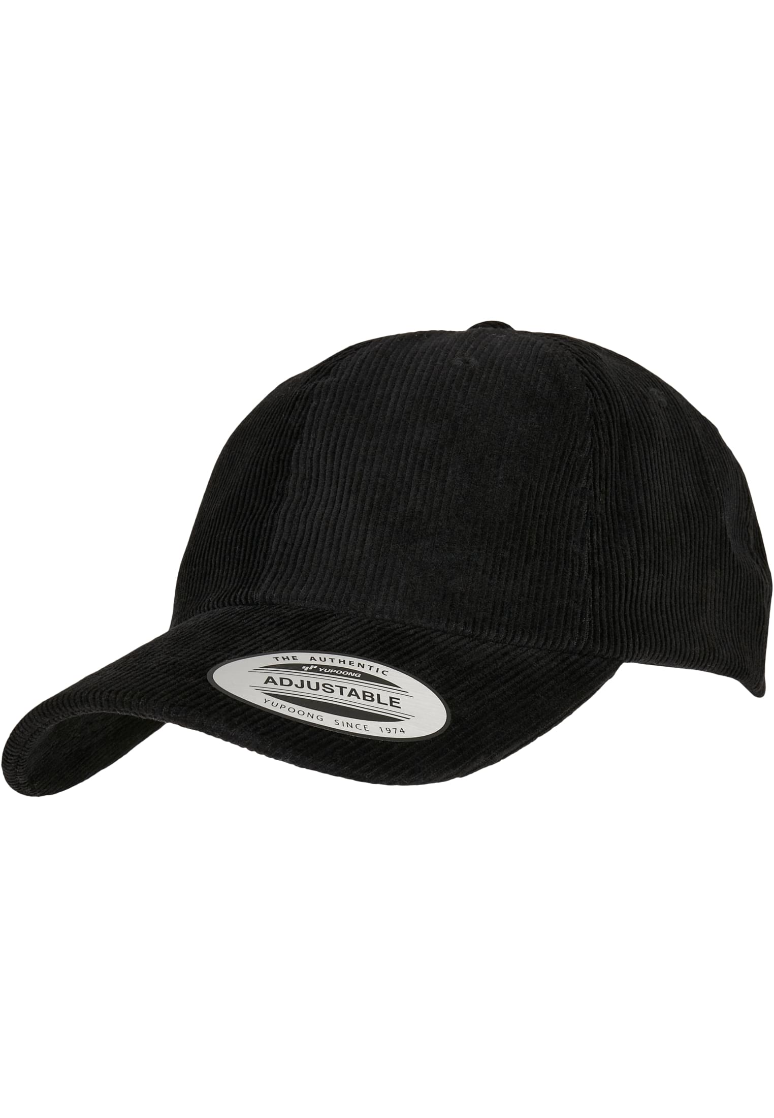 Corduroy Dad Cap Snapback One Size - workoutbrands.com