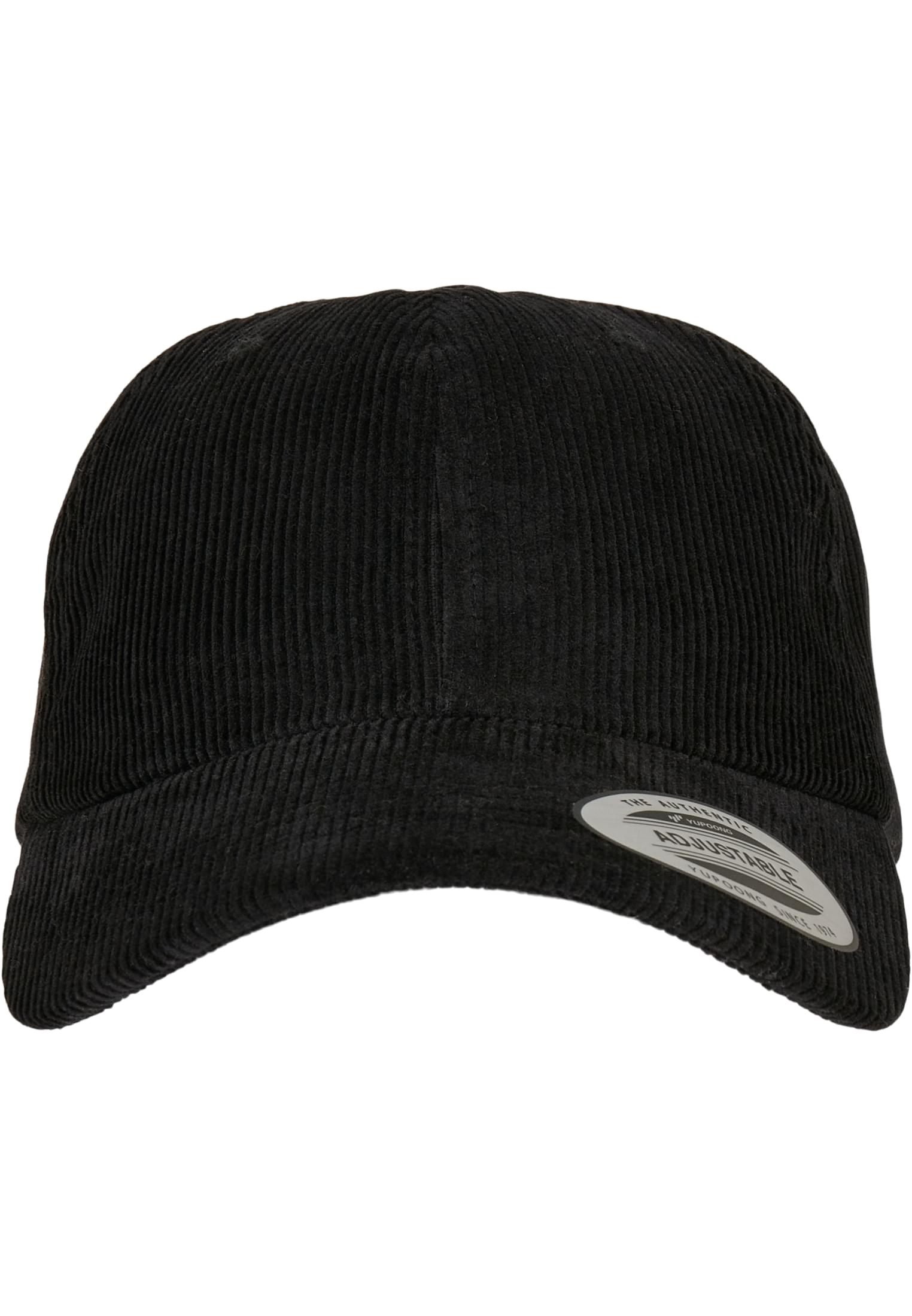Corduroy Dad Cap Snapback One Size - workoutbrands.com