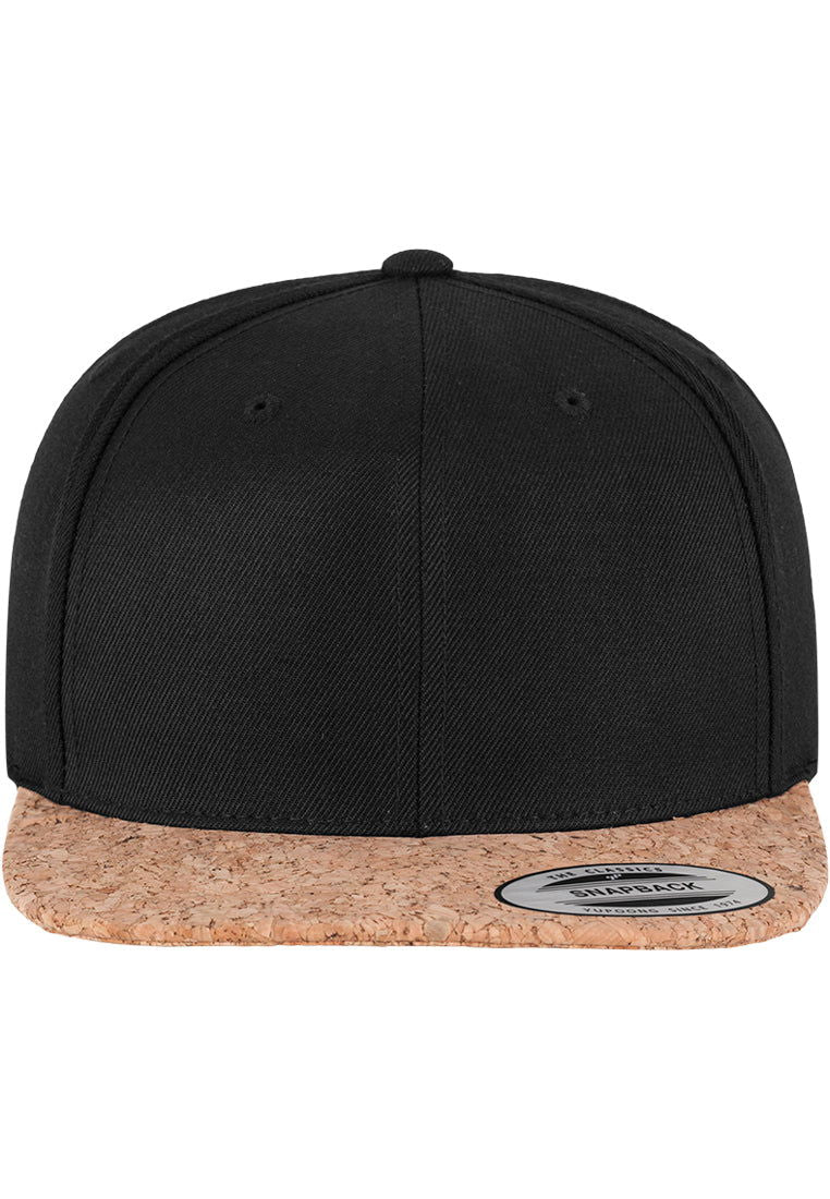 Cork Snapback One Size - workoutbrands.com