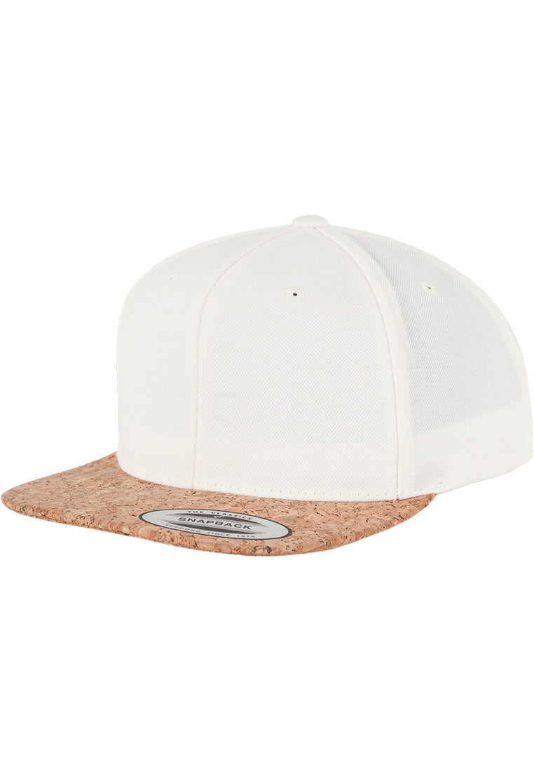 Cork Snapback One Size - workoutbrands.com