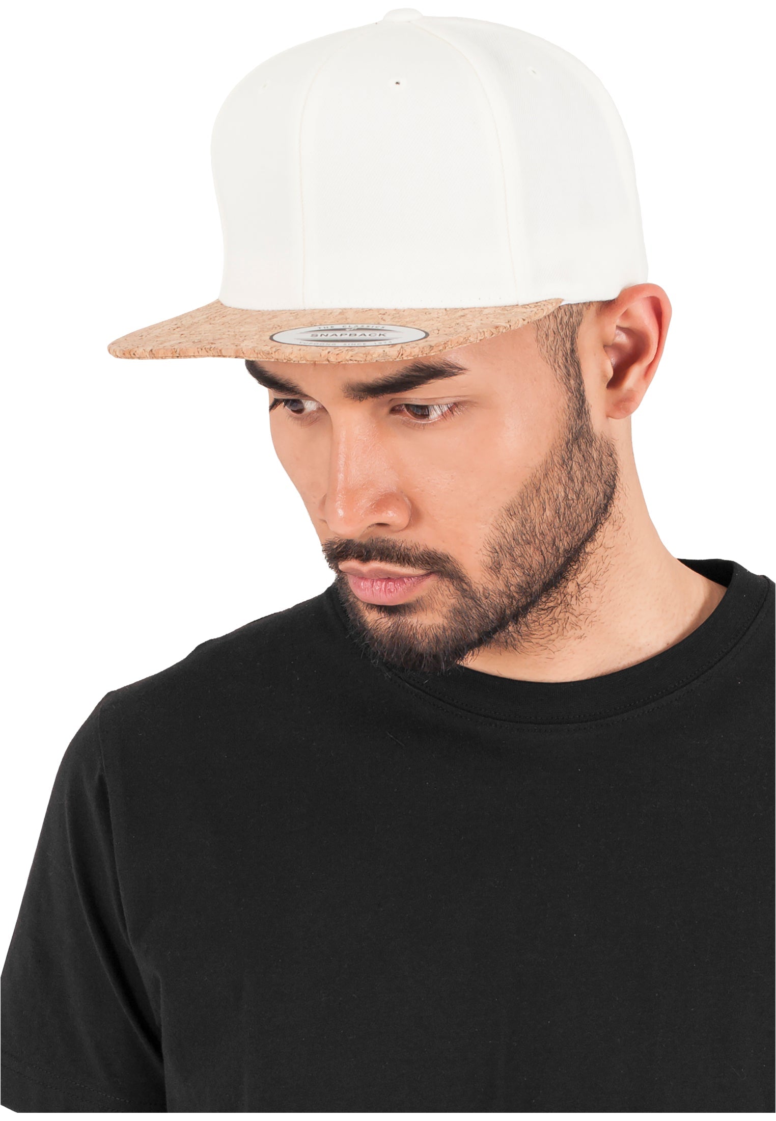 Cork Snapback One Size - workoutbrands.com
